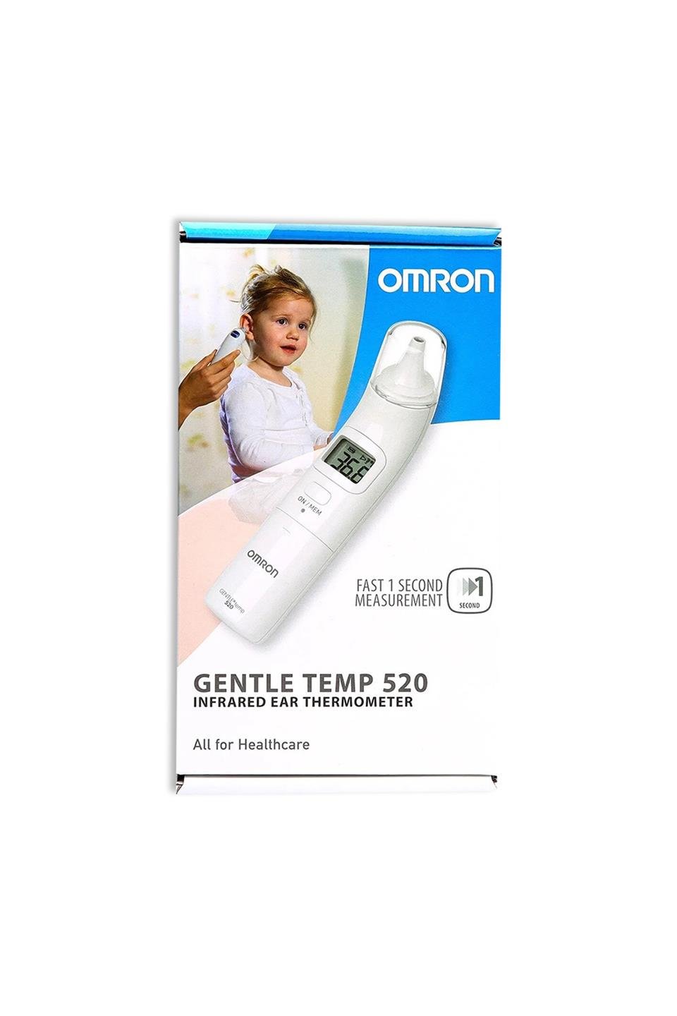 Omron Mc-520 Kulaktan Ateş Ölçer