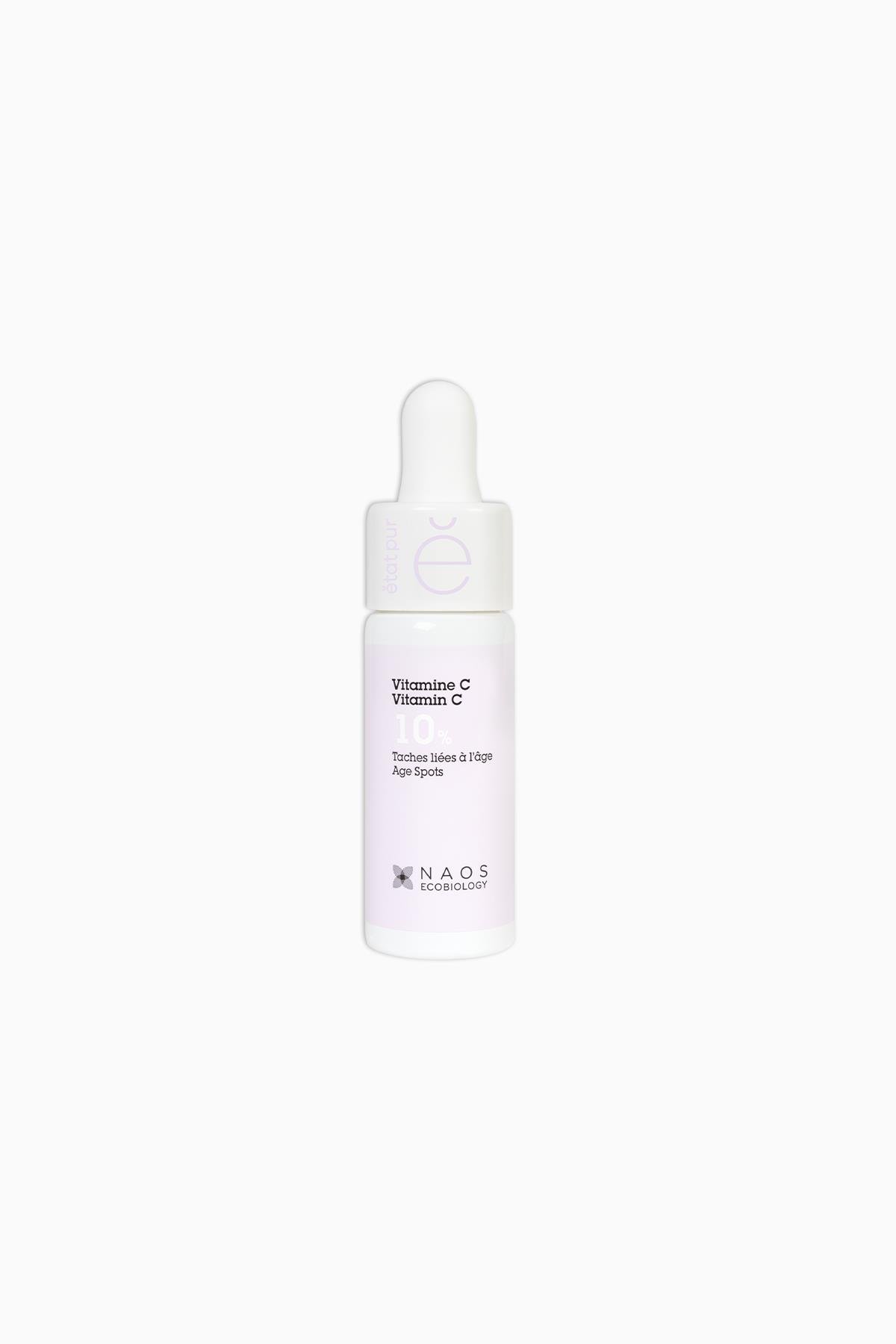 Etat Pur Vitamine C 10% Age Sports 15 Ml
