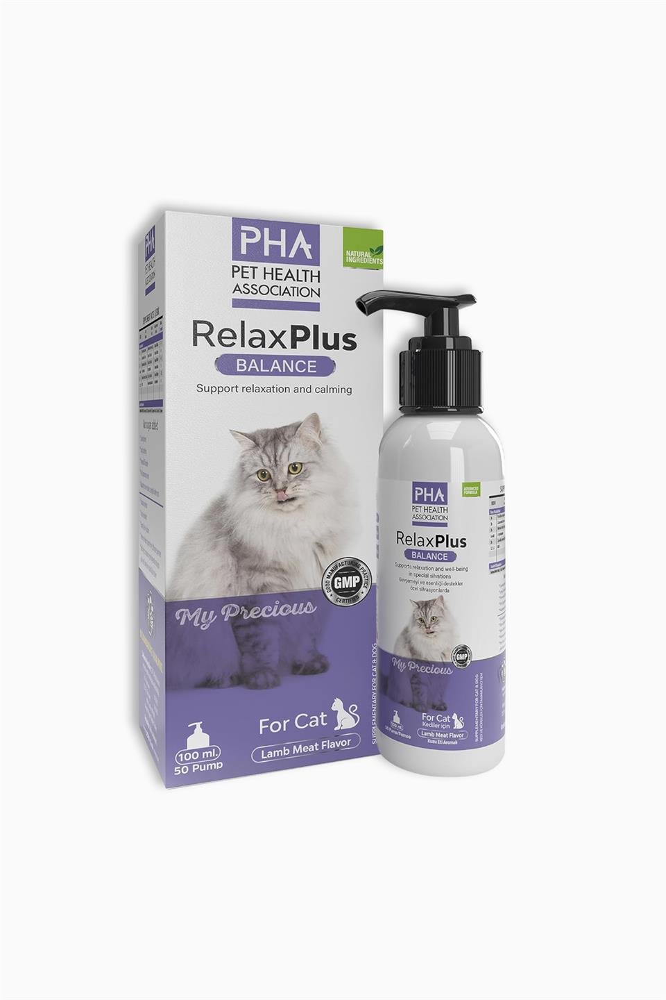 Pha Relaxplus Balance For Cat 100 Ml