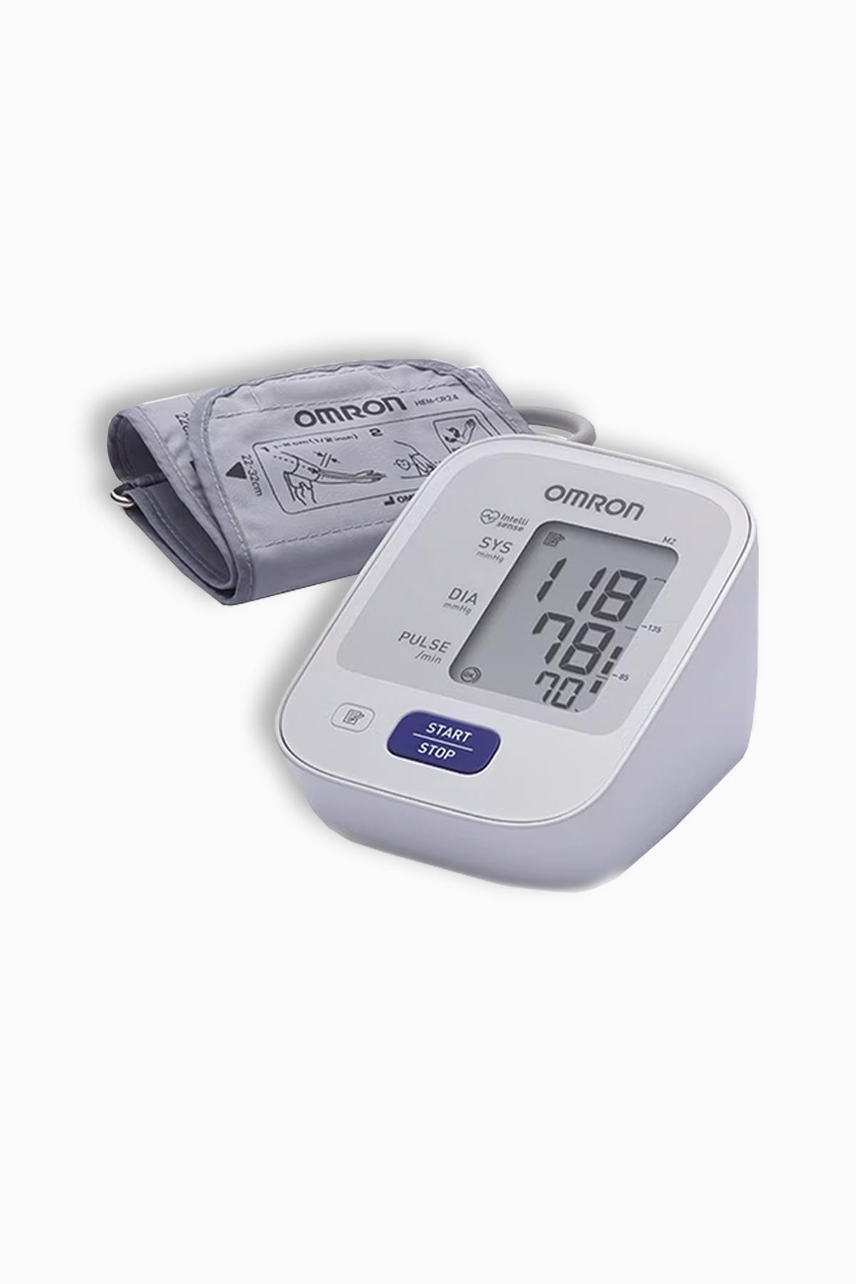 Omron M2 HEM-7121-E Intellisense Koldan Tansiyon Ölçer