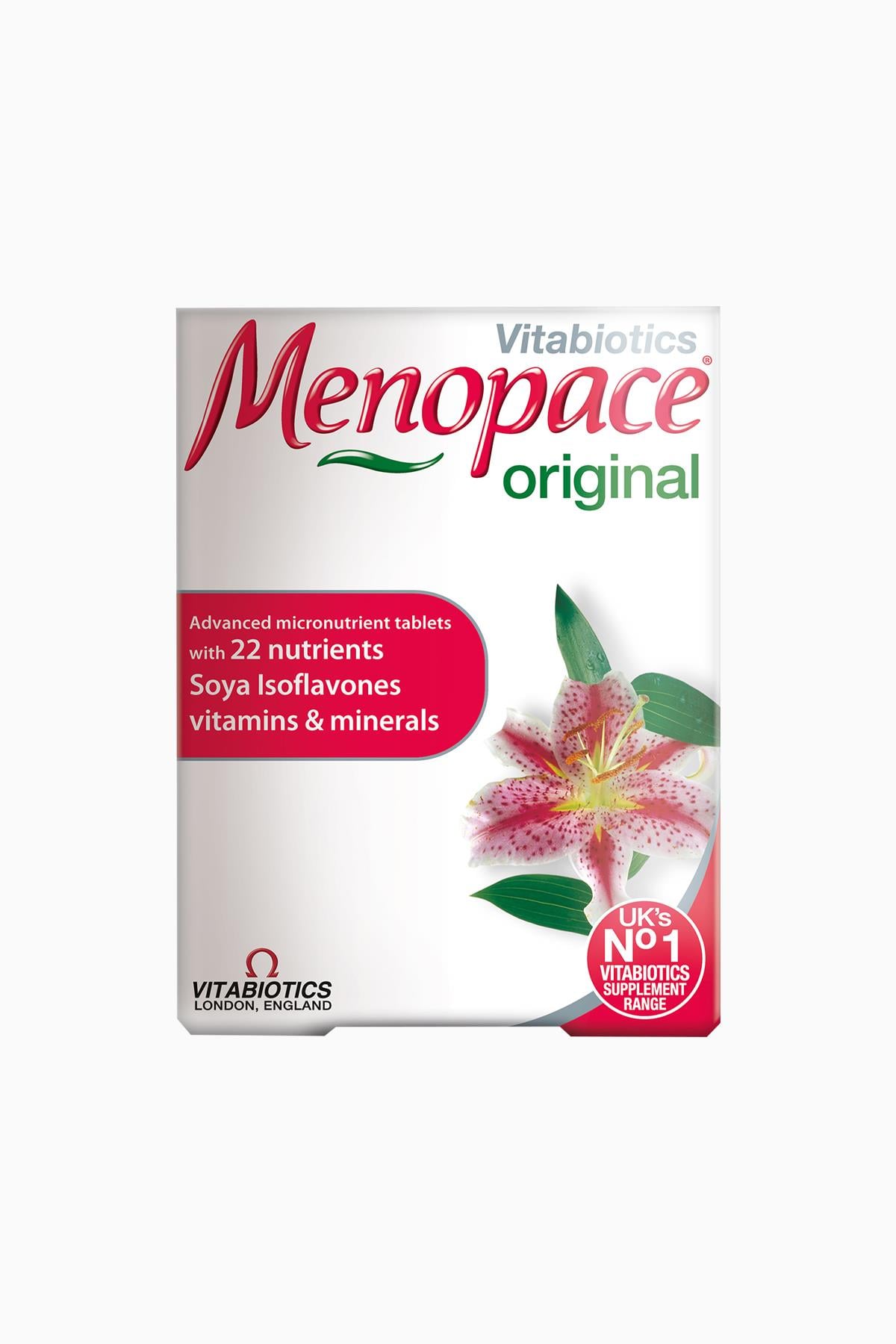 Menopace 30 Tablet
