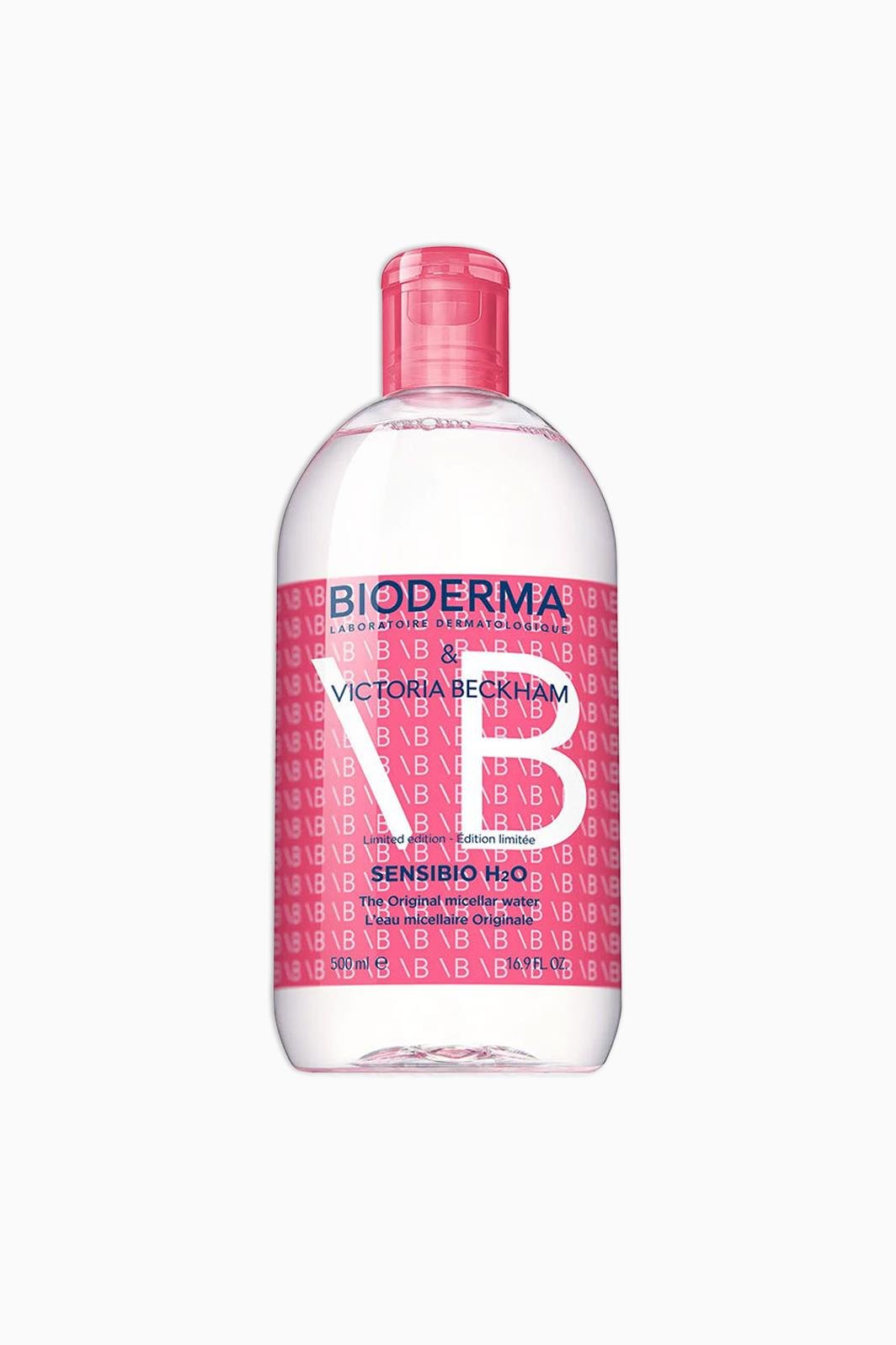 Bioderma & Victoria Beckham Sensibio H2O 500 ml