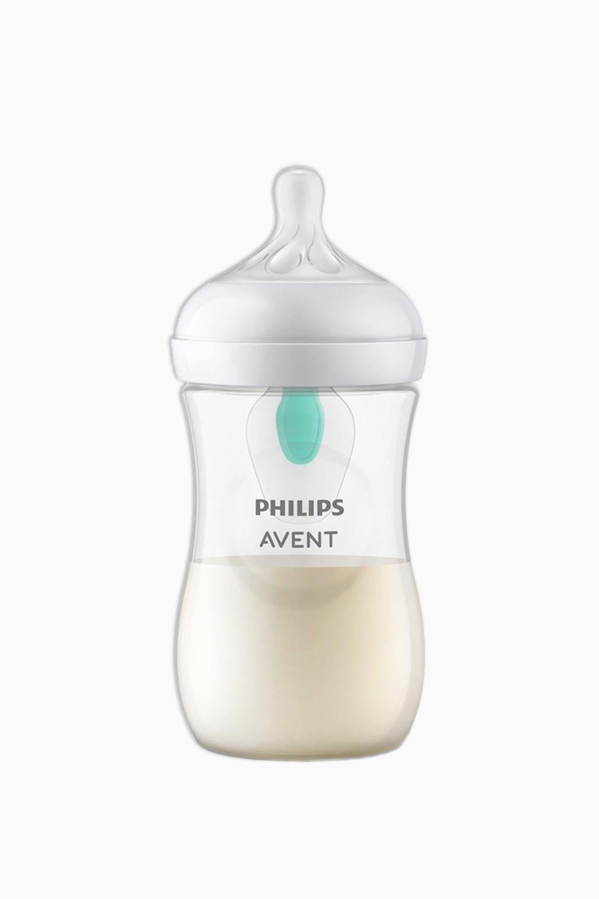 Philips Avent Natural Response Doğal Tepkili Antikolik PP Biberon 1 Ay 260 ml