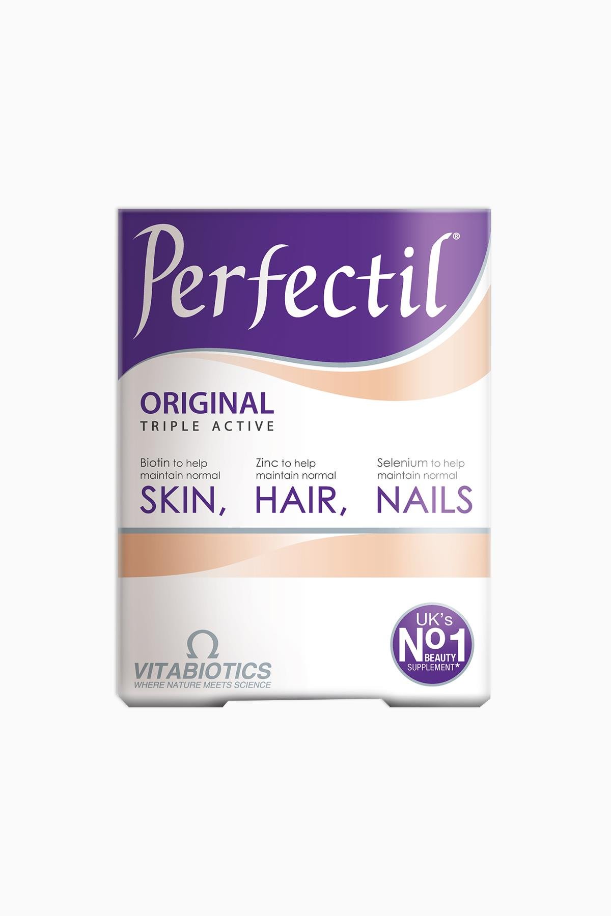 Perfectil Skin Hair Nails 30 Tablet