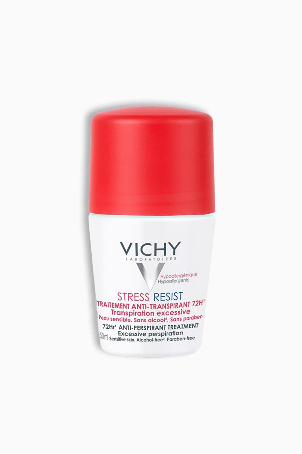 Vichy Stres Karşıtı Aşırı Terleme Roll-On 50 ml