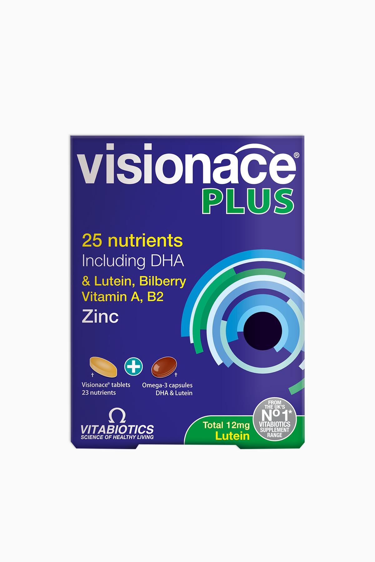 Visionace Plus 56 Tablet