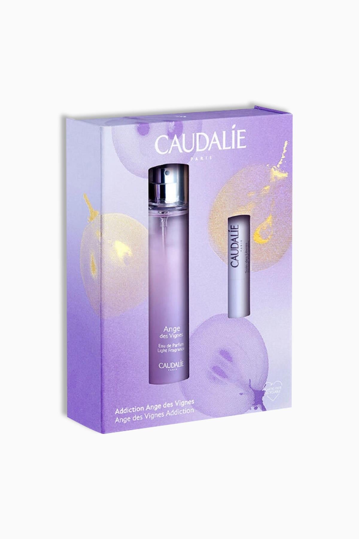 Caudalie Light Fragrance Ange des Vignes Set