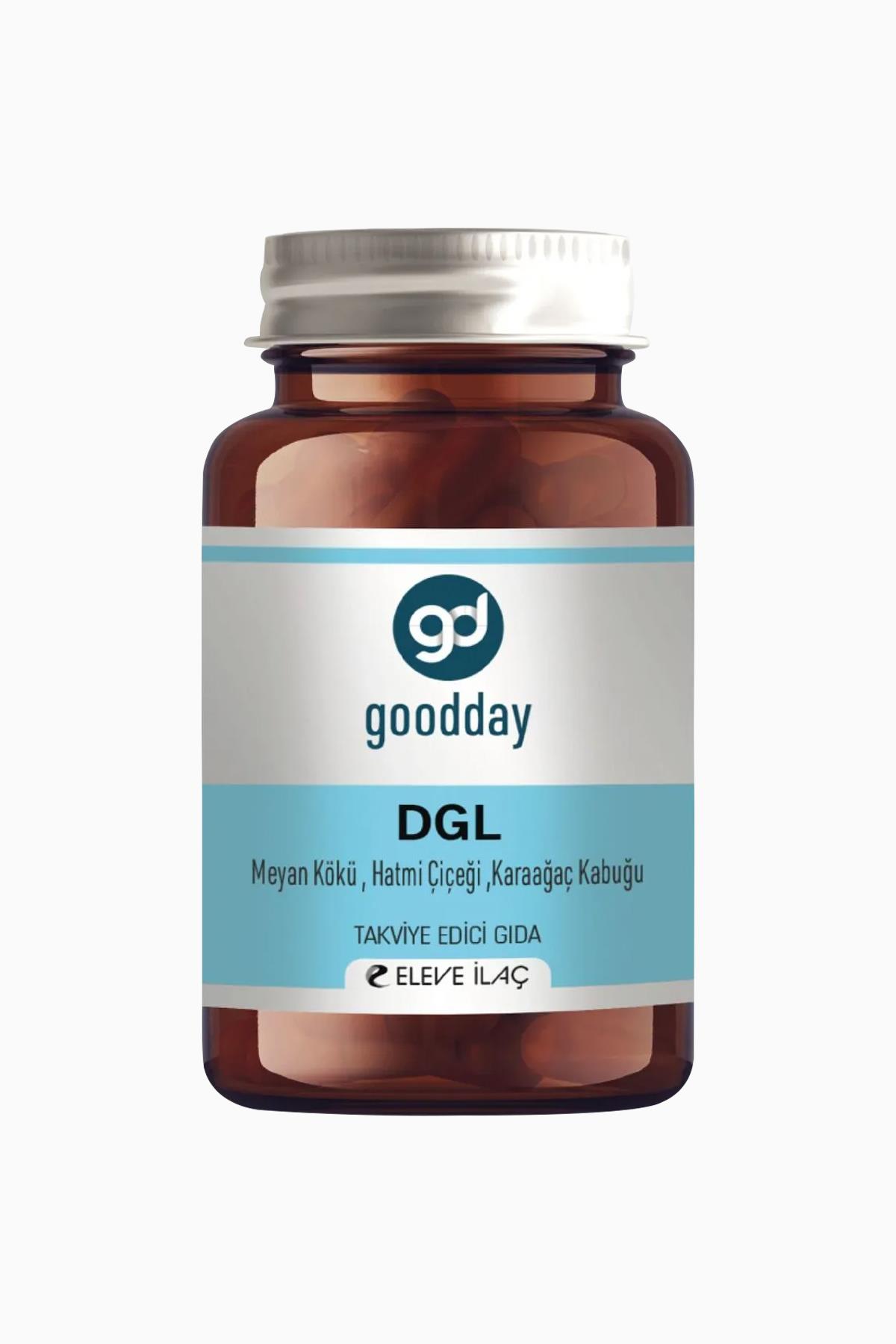 Goodday DGL 120 Tablet