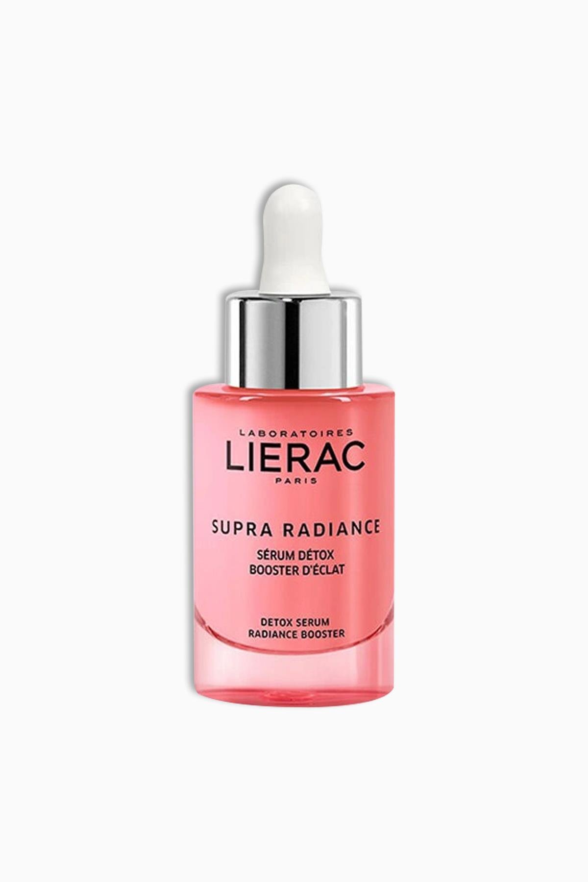 Lierac Paris Supra Radiance Detox Serum Booster 30 ml