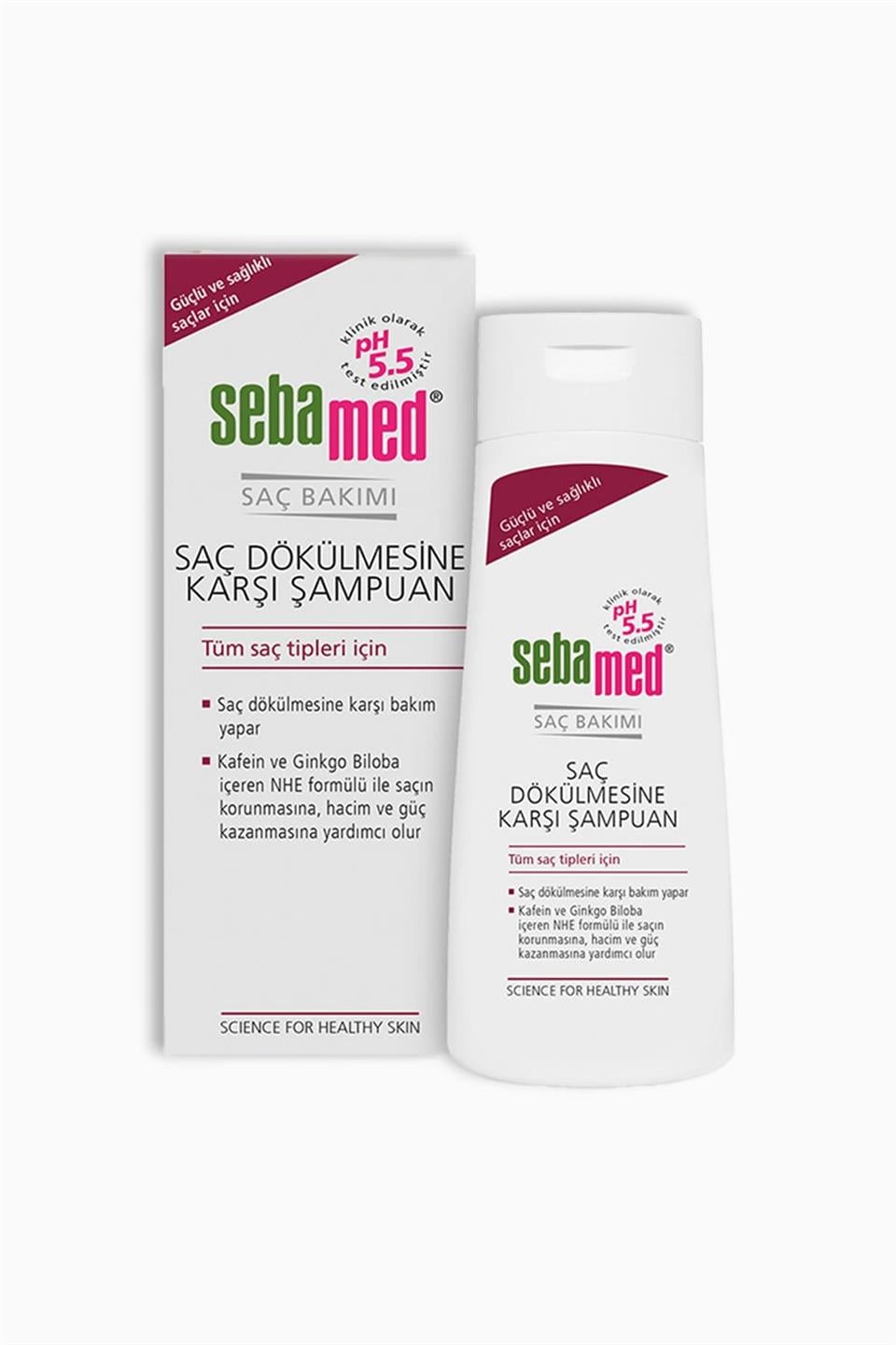 Sebamed Saç Dökülmesine Karşı Şampuan 400 Ml