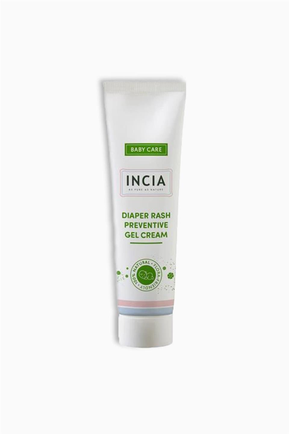 Incia Bebek Pişik Kremi 60 gr