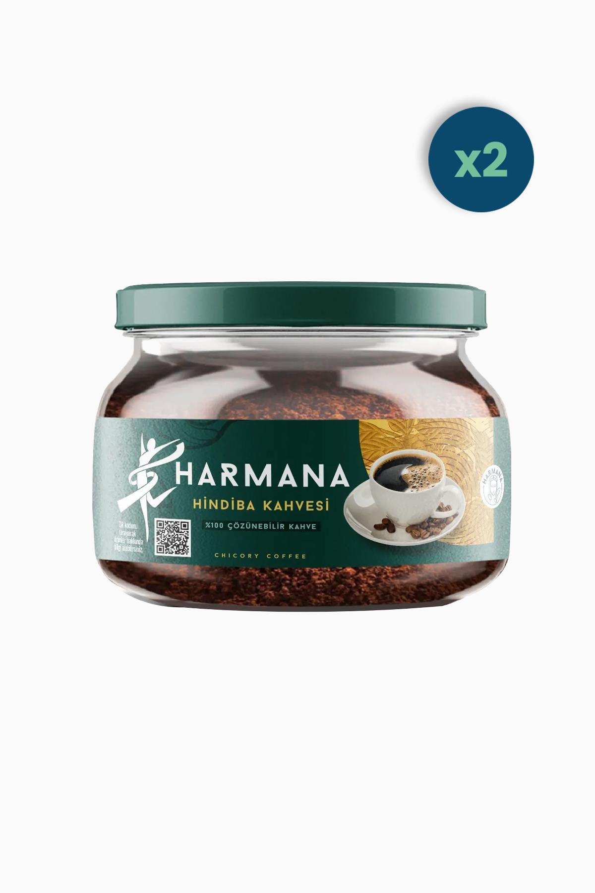Harmana Hindiba Detox Kahvesi 150 Gr 2 Adet