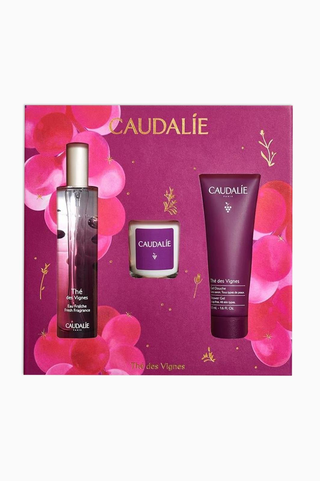 Caudalie The Des Vignes Set