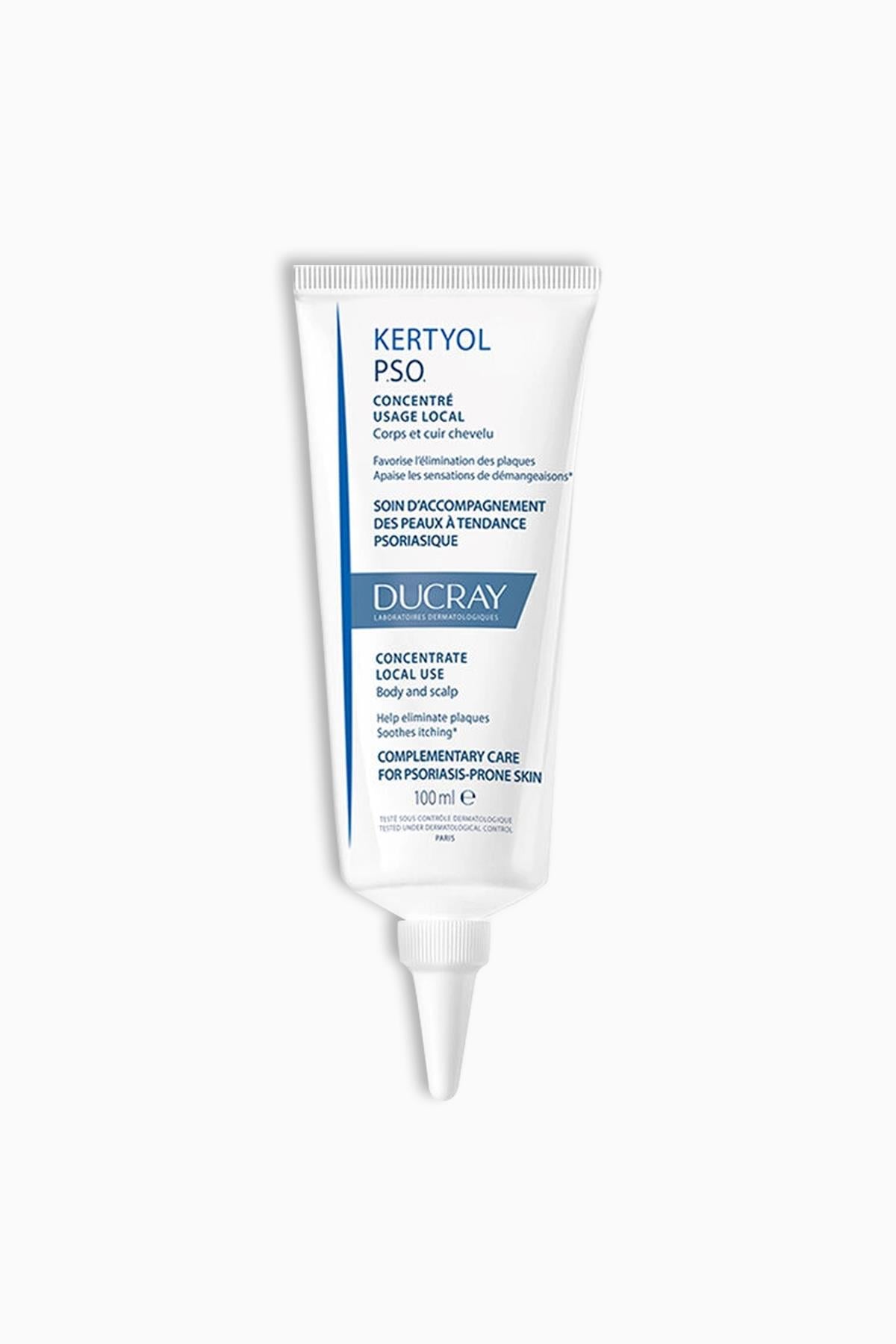 Ducray Kertyol PSO Kabuklanma Karşıtı Saç Bakım Kremi 100 ml