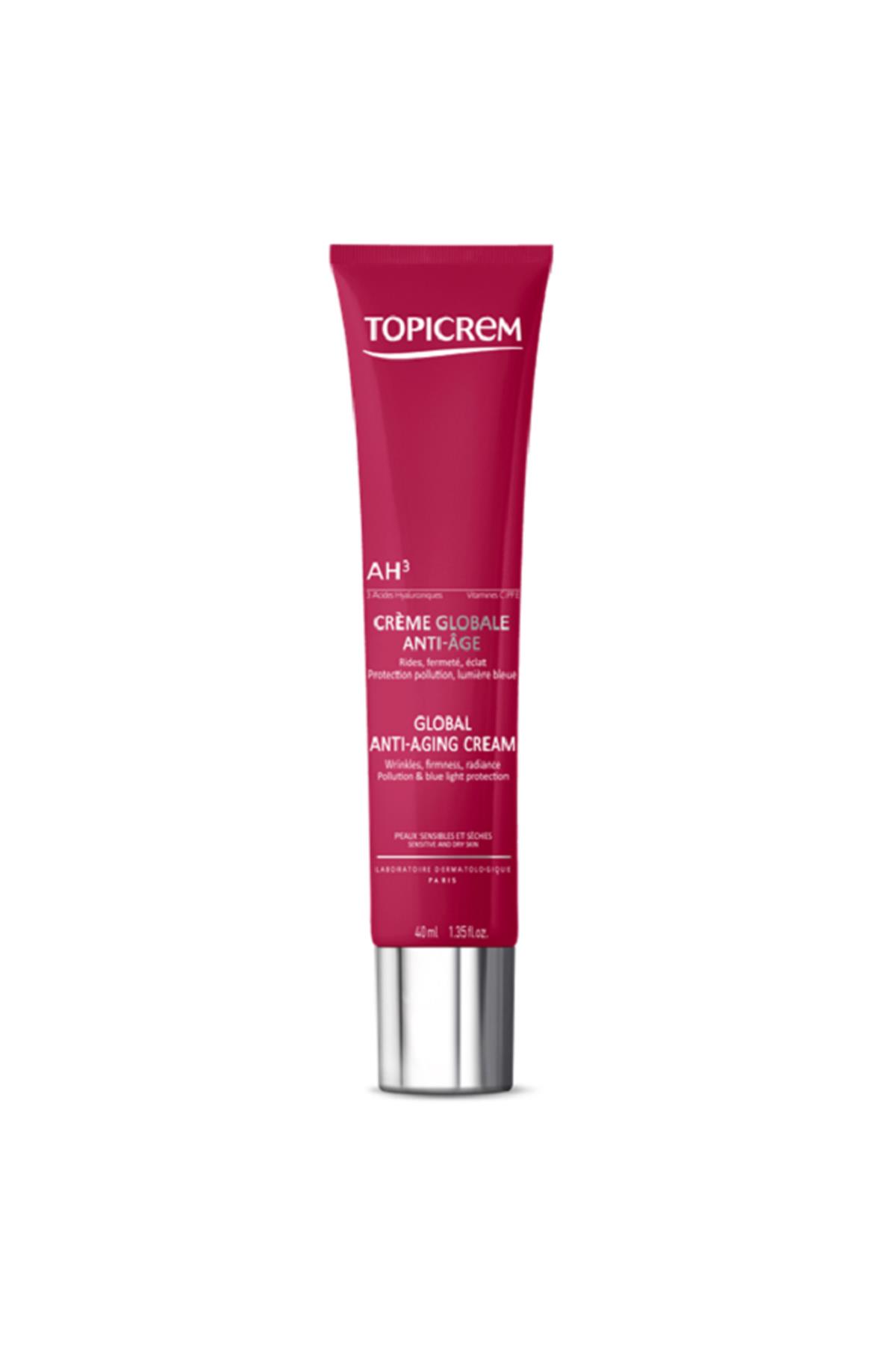 Topicrem Ah Global Anti Aging Cream 40 Ml