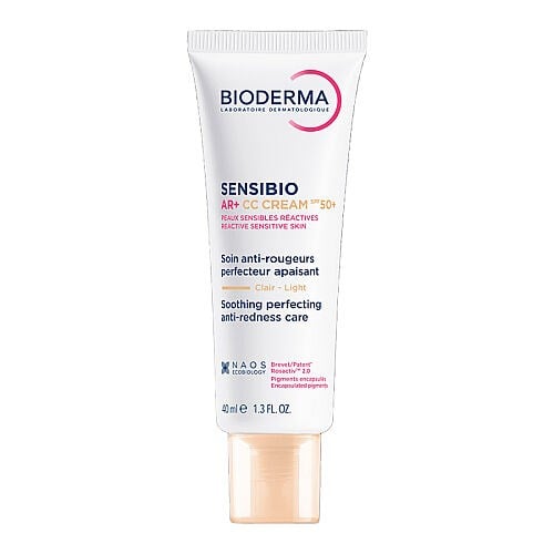 Bioderma Ar+ CC Cream SPF50+ 40 ml - Light