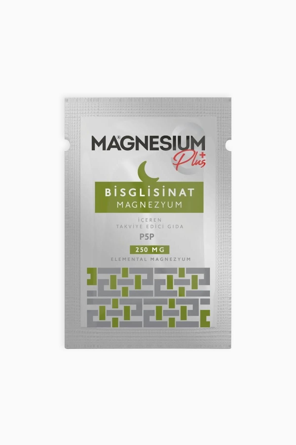 Goodday Magnesium Plus Bisglisinat 30 Saşe