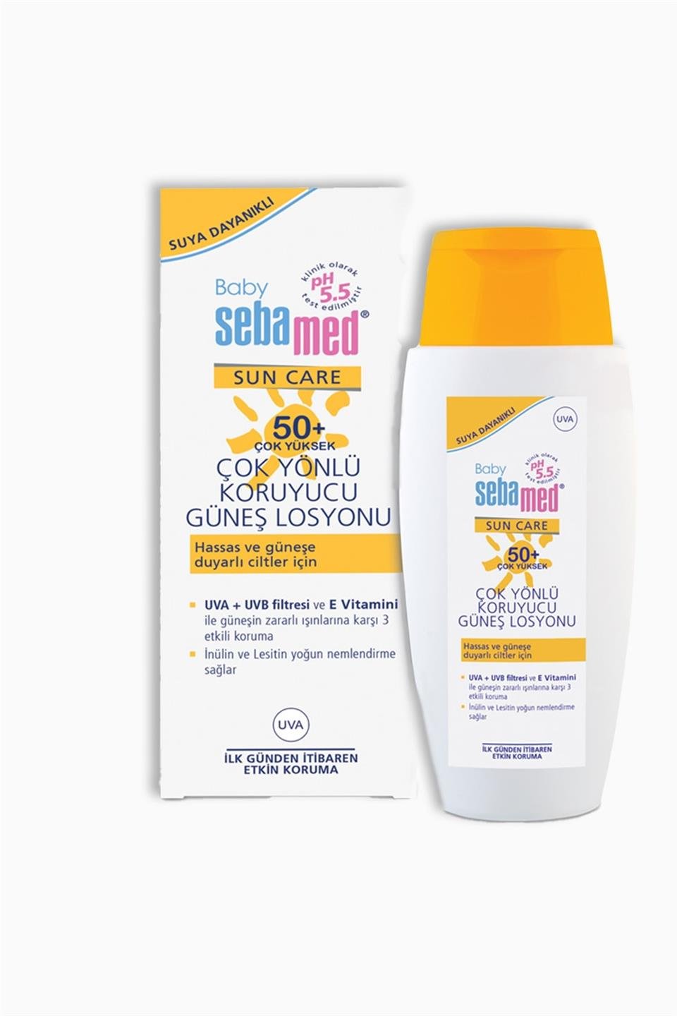Sebamed Baby Güneş Losyonu Spf50 150 Ml