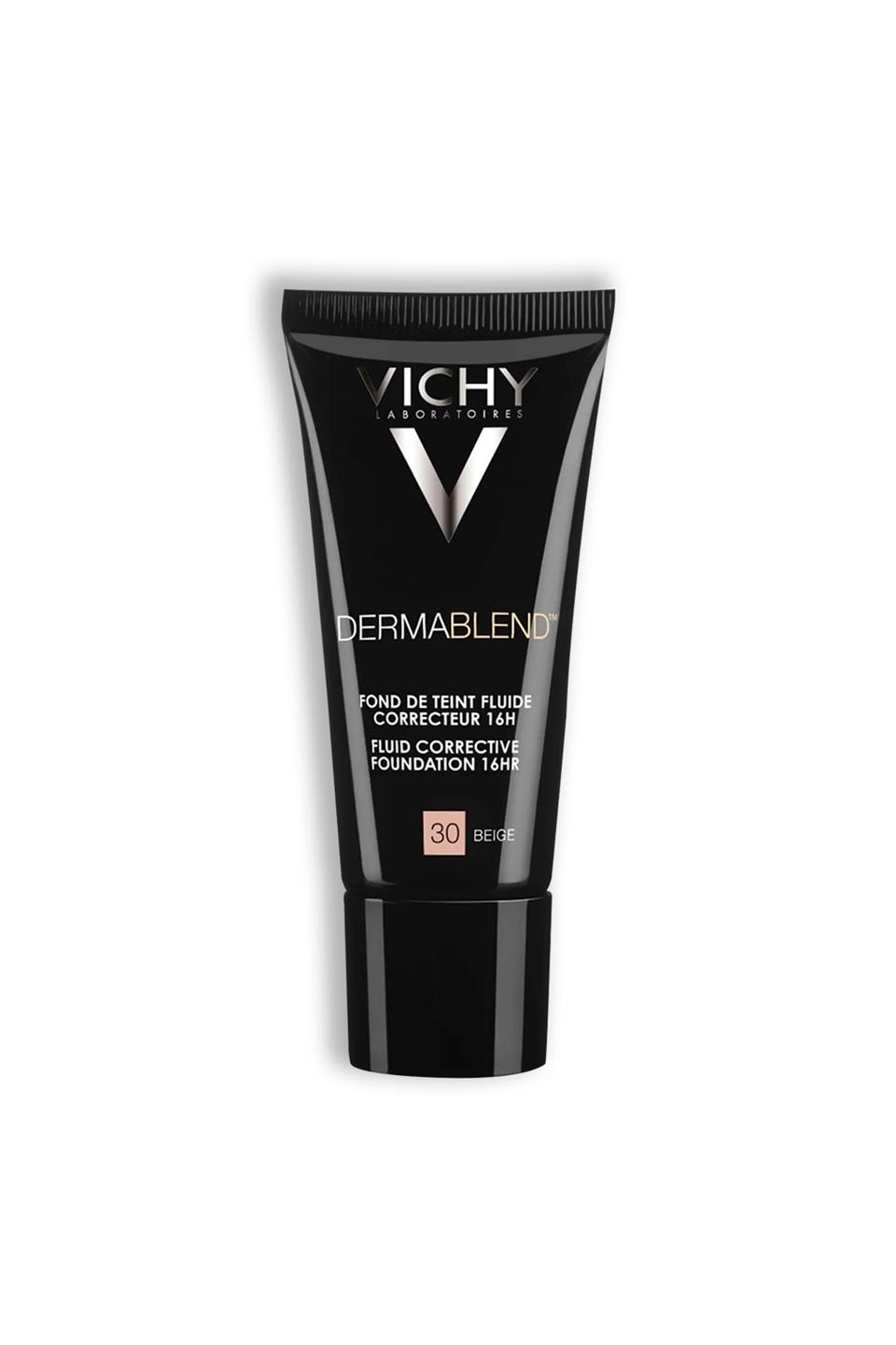 Vichy Dermablend Fondöten (Beige 30) 30 ml