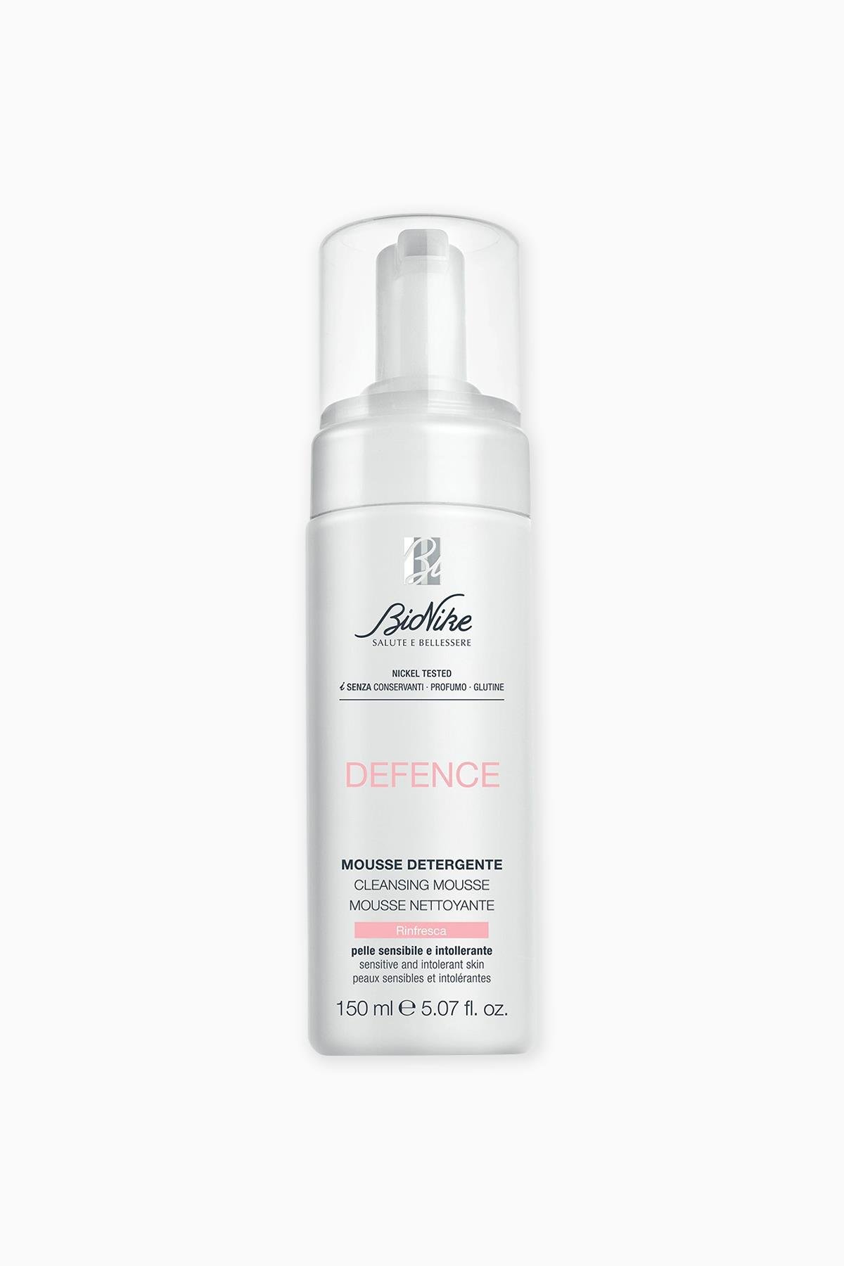 Bionike Defence Mousse Temizleme Köpüğü 150 ml