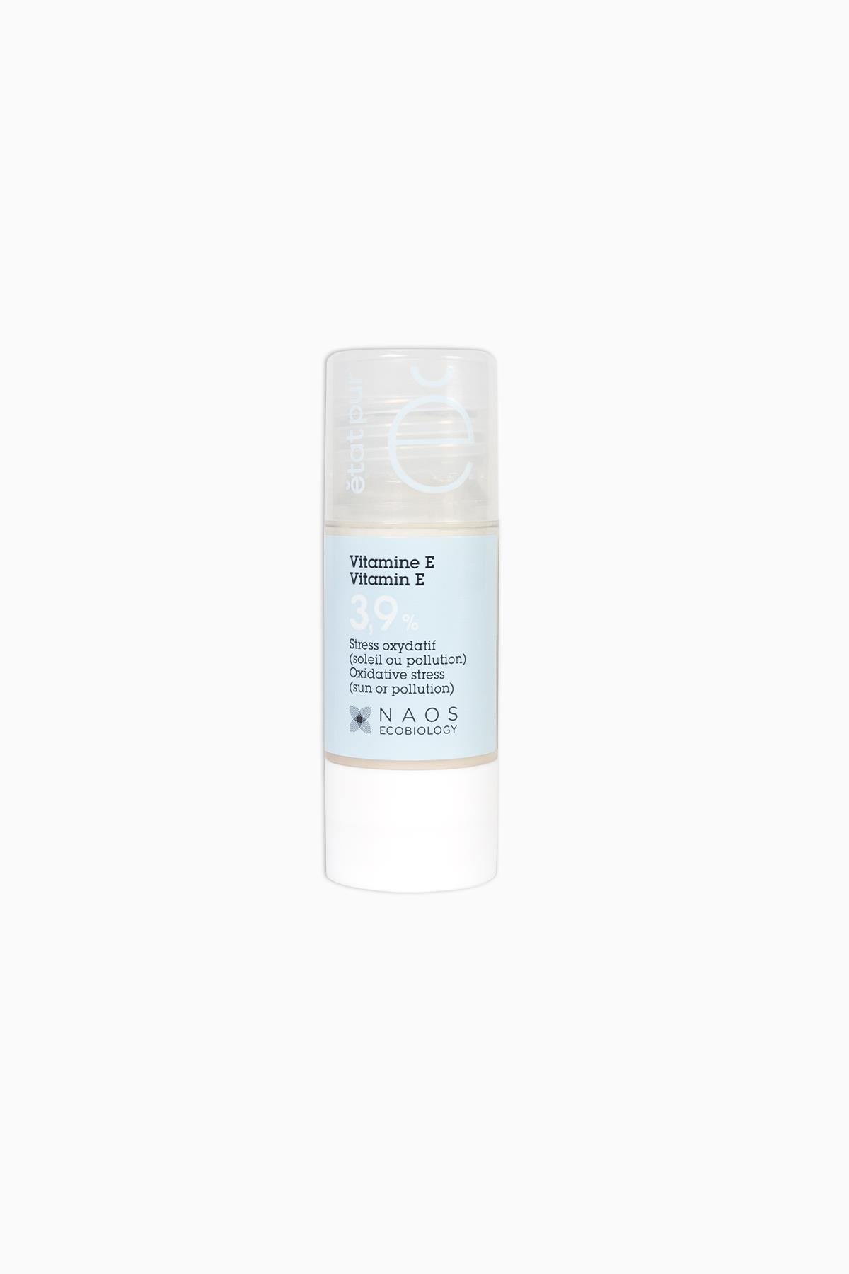 Etatpur Vitamin E Pure Active Konsantre Bakım Ürünü 15 ml