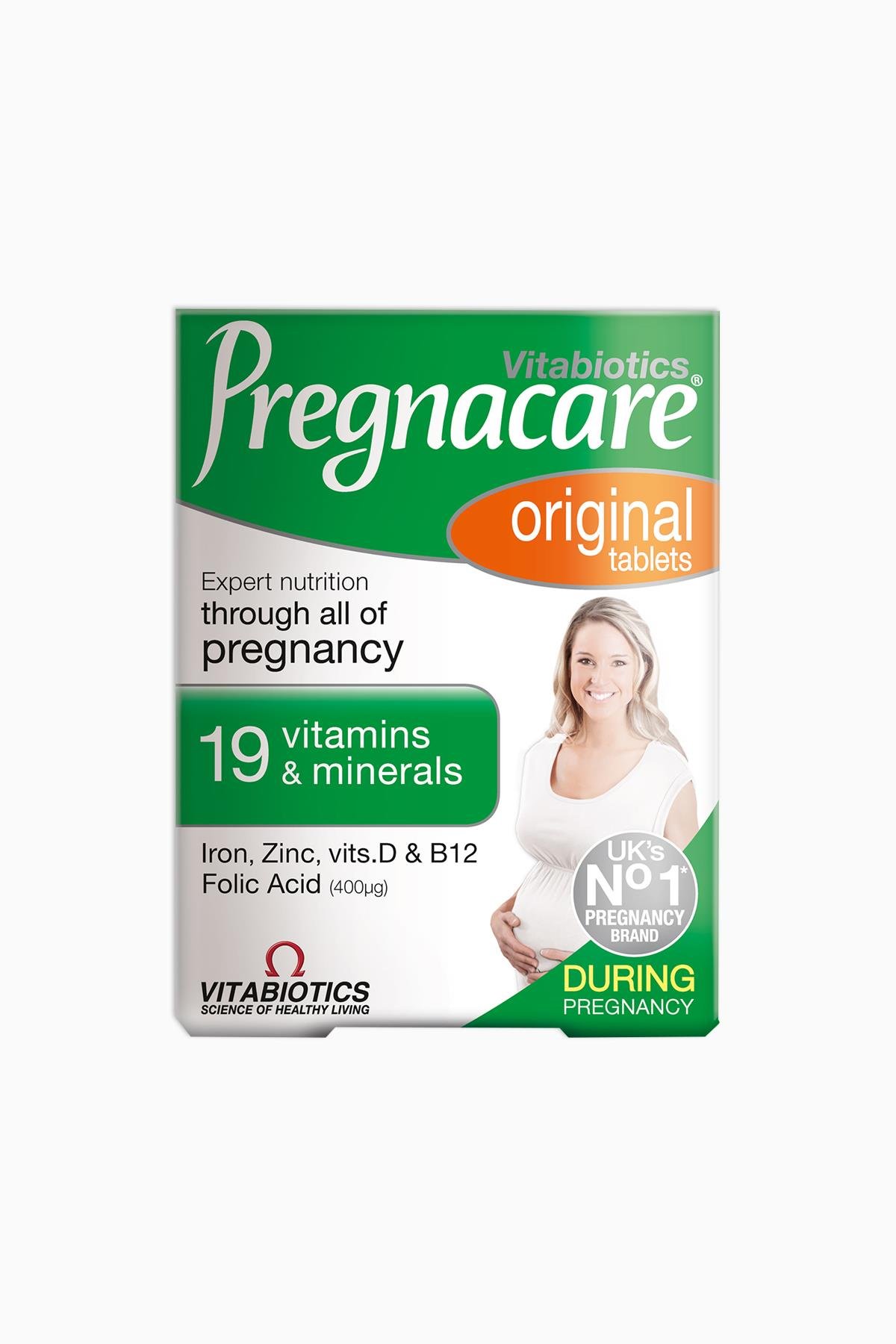 Pregnacare Original 30 Tablet