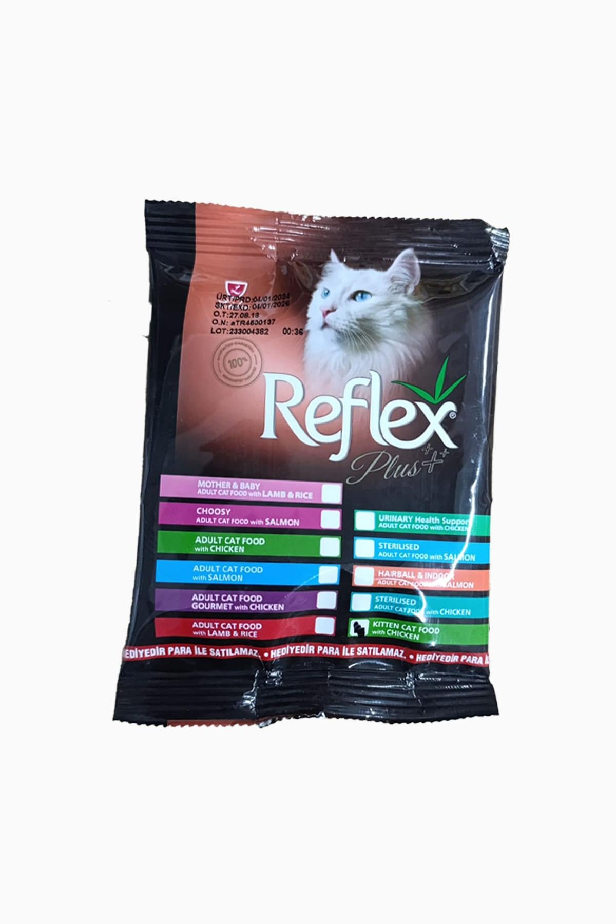 Reflex Plus - Tester