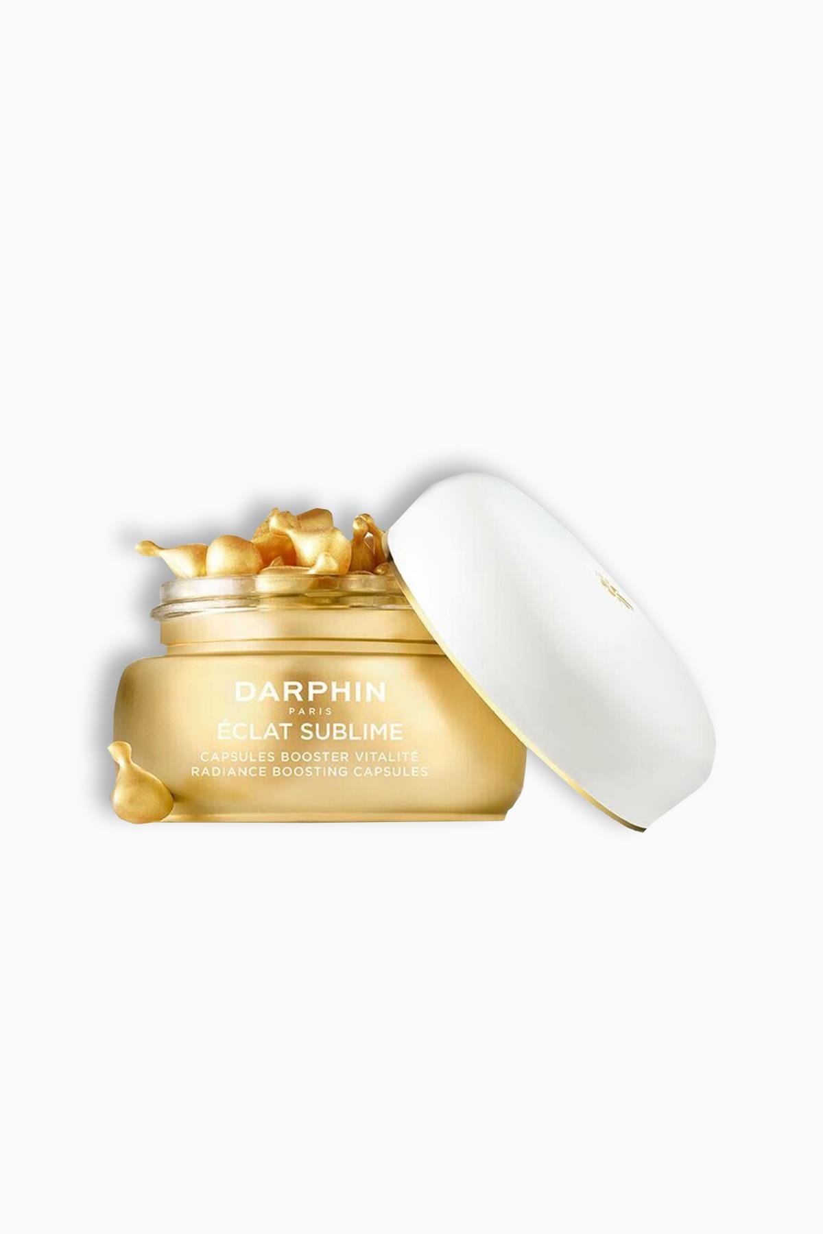 Darphin Eclat Sublime Capsules Booster Vitalite Aux Pro-Vitamines C E 60 Kapsül