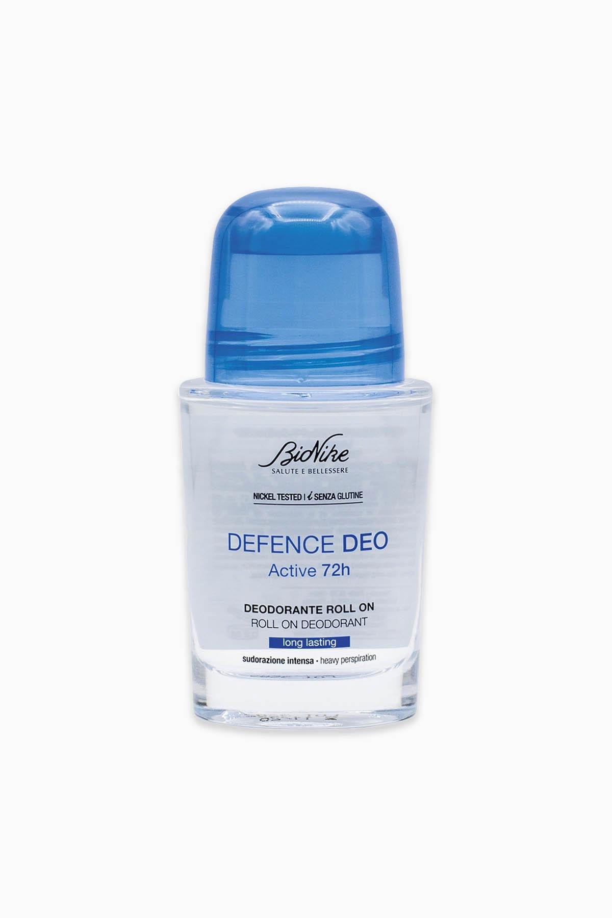 Bionike Defence Deo Active 72H Sweat Control Roll-On 50 ml