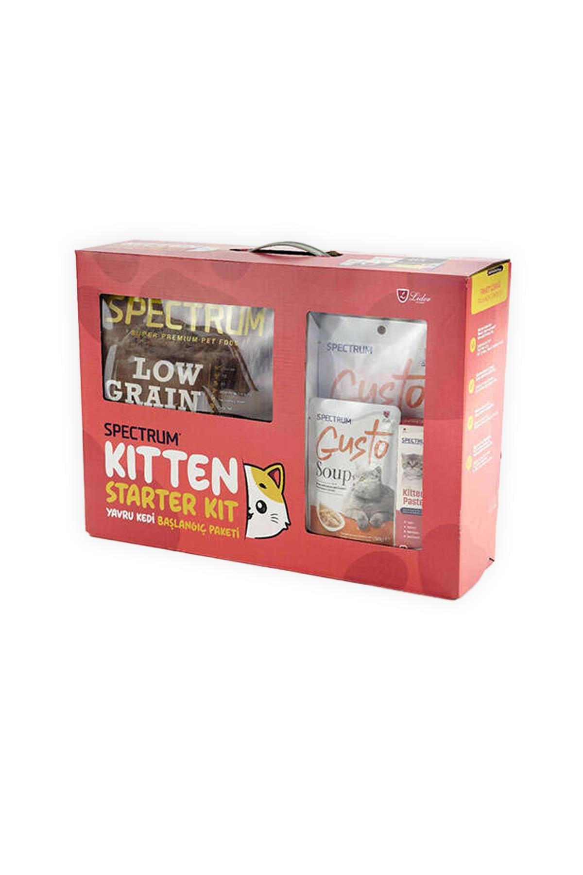 Spectrum Yavru Kedi Başlangıç Paketi