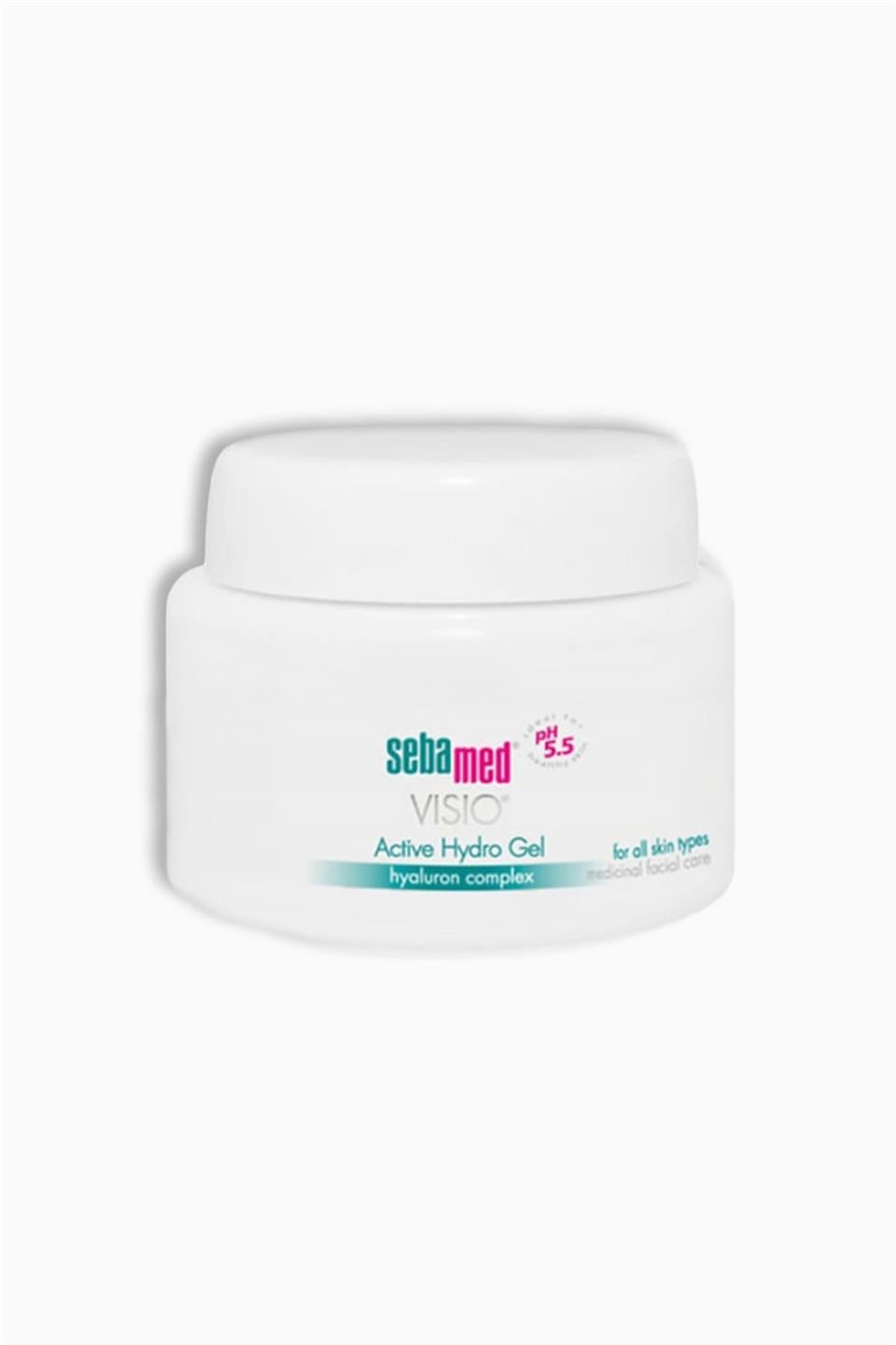 Sebamed Visio Hydro Gel 50 Ml