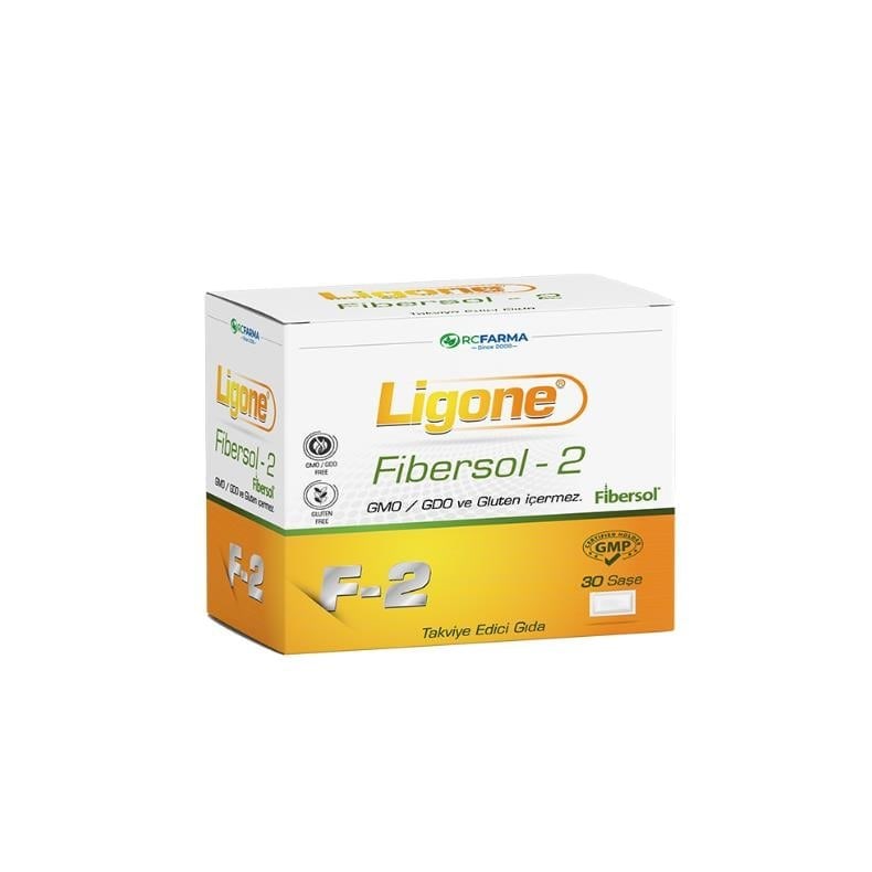 Ligone Fibersol-2 30 Şase