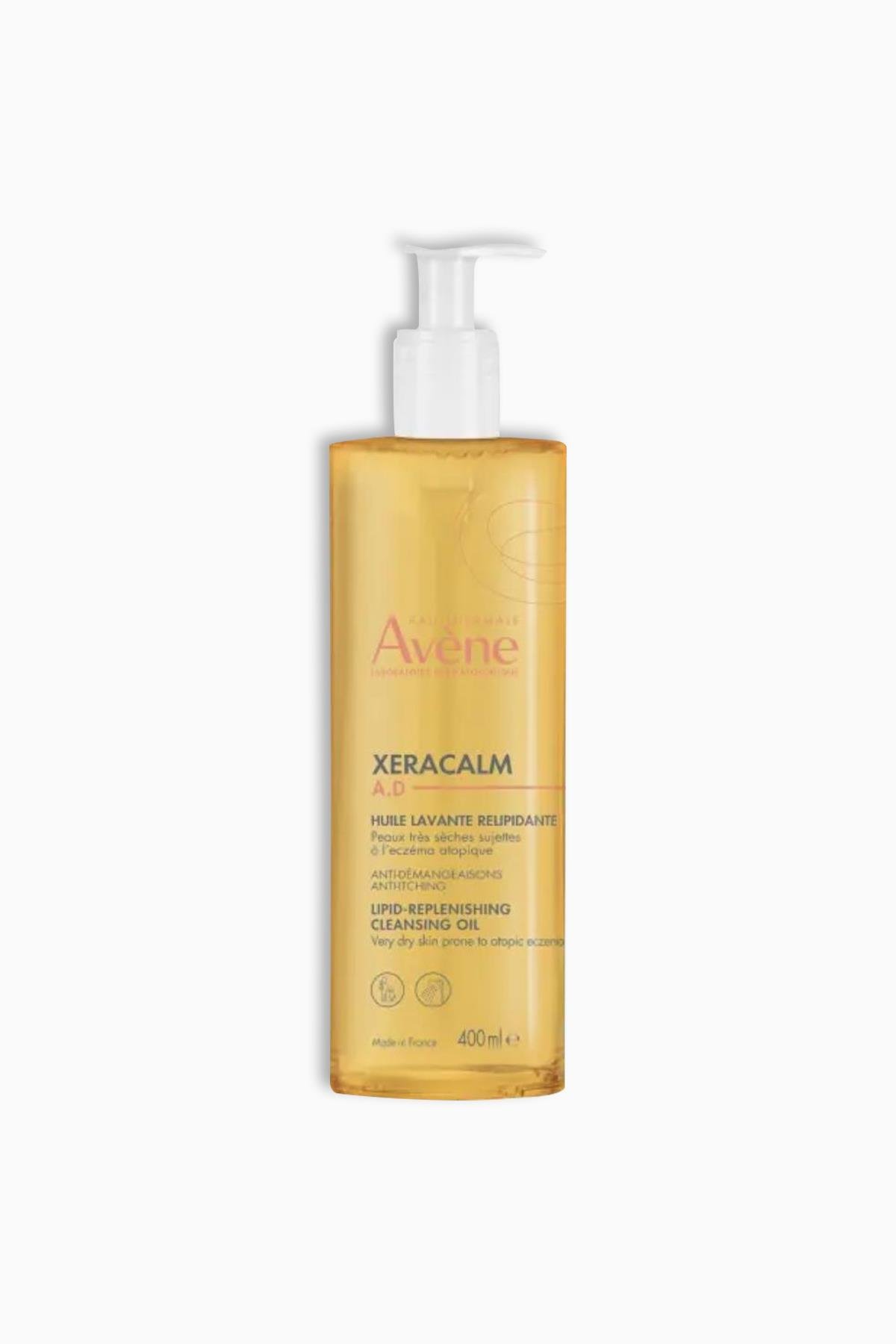 Avene Xeracalm A.D Lipid-Repleshing Cleansing Oil 400 ml