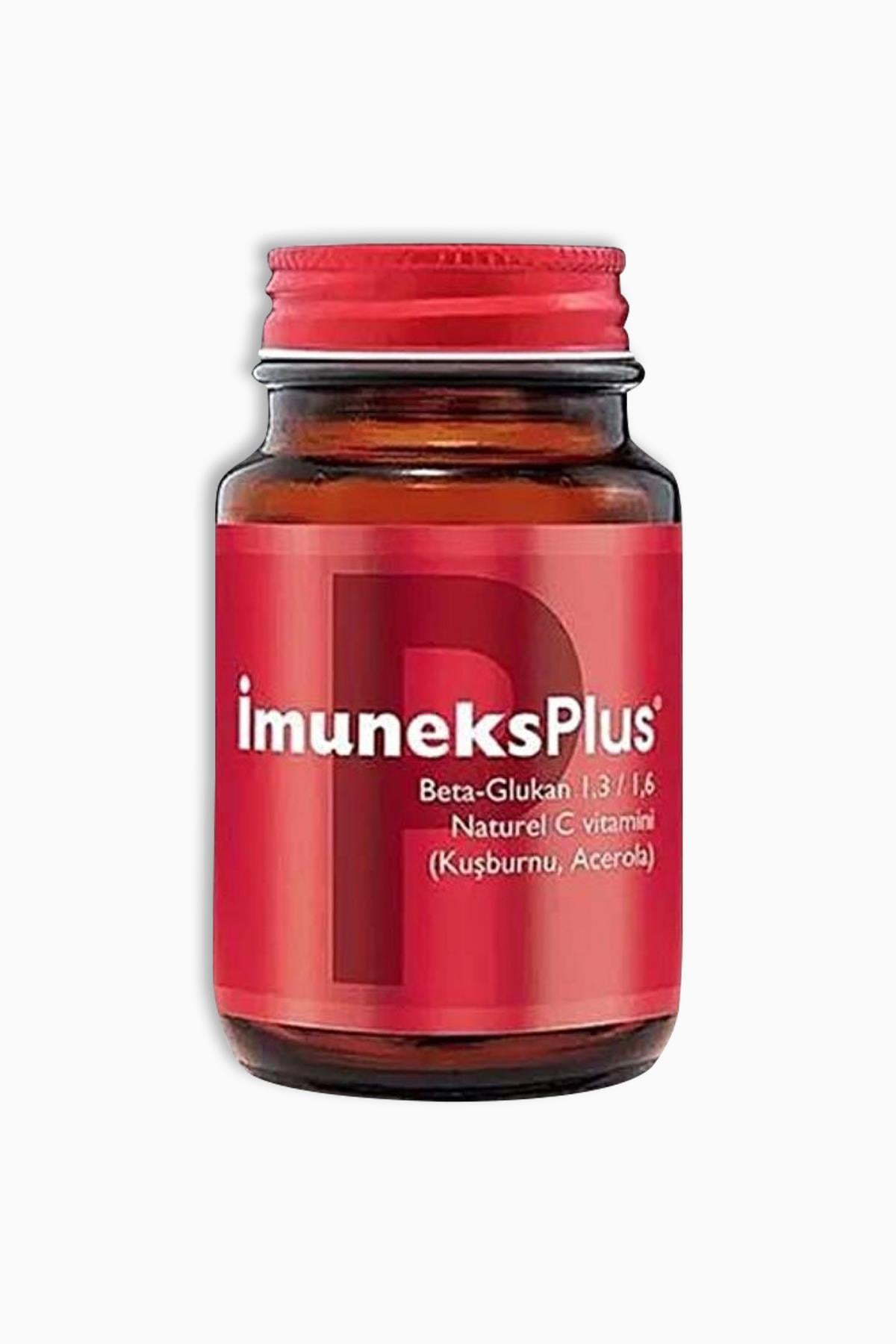 İmuneks Plus 30 Kapsül