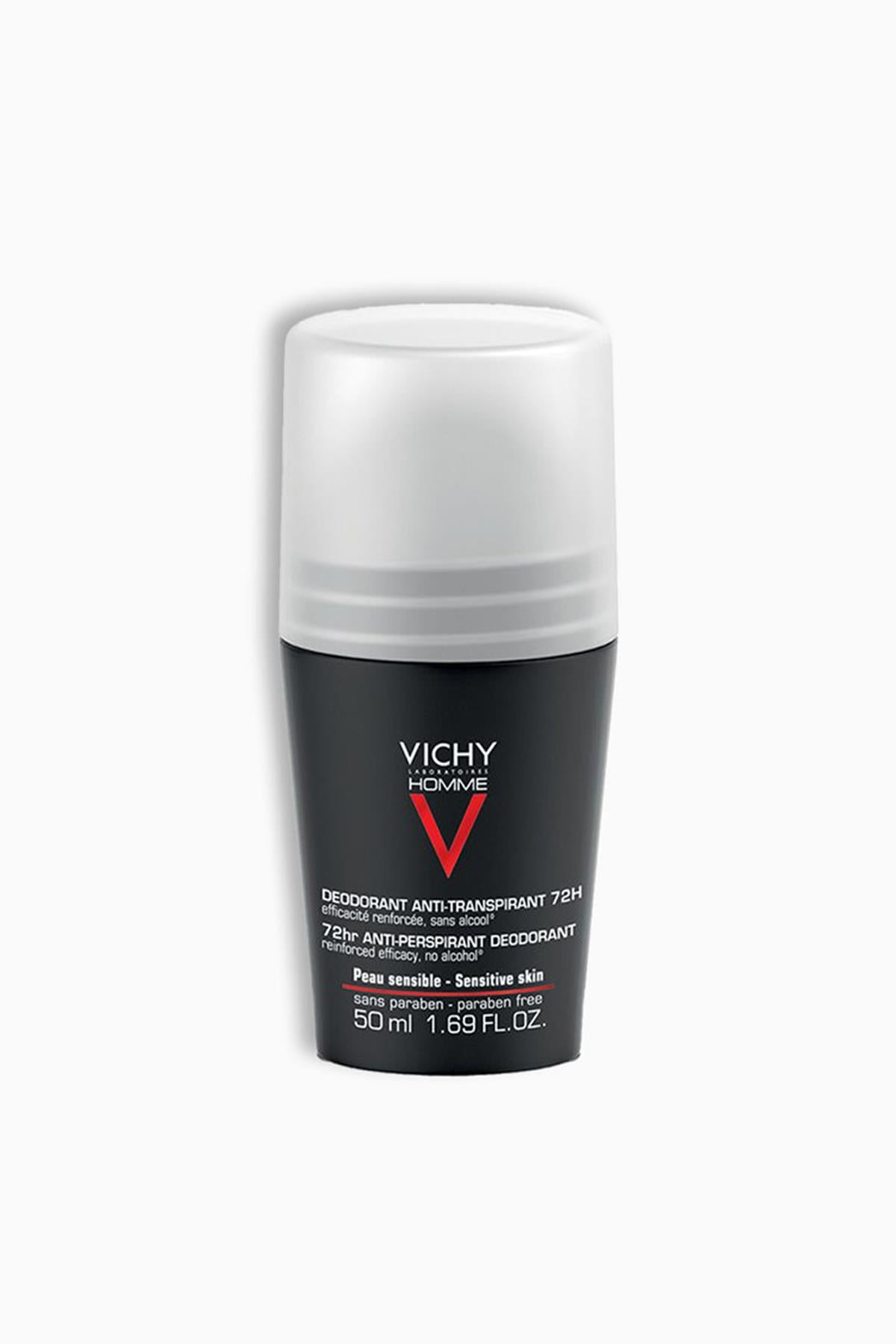 Vichy Homme Deo Roll-On 50 ml