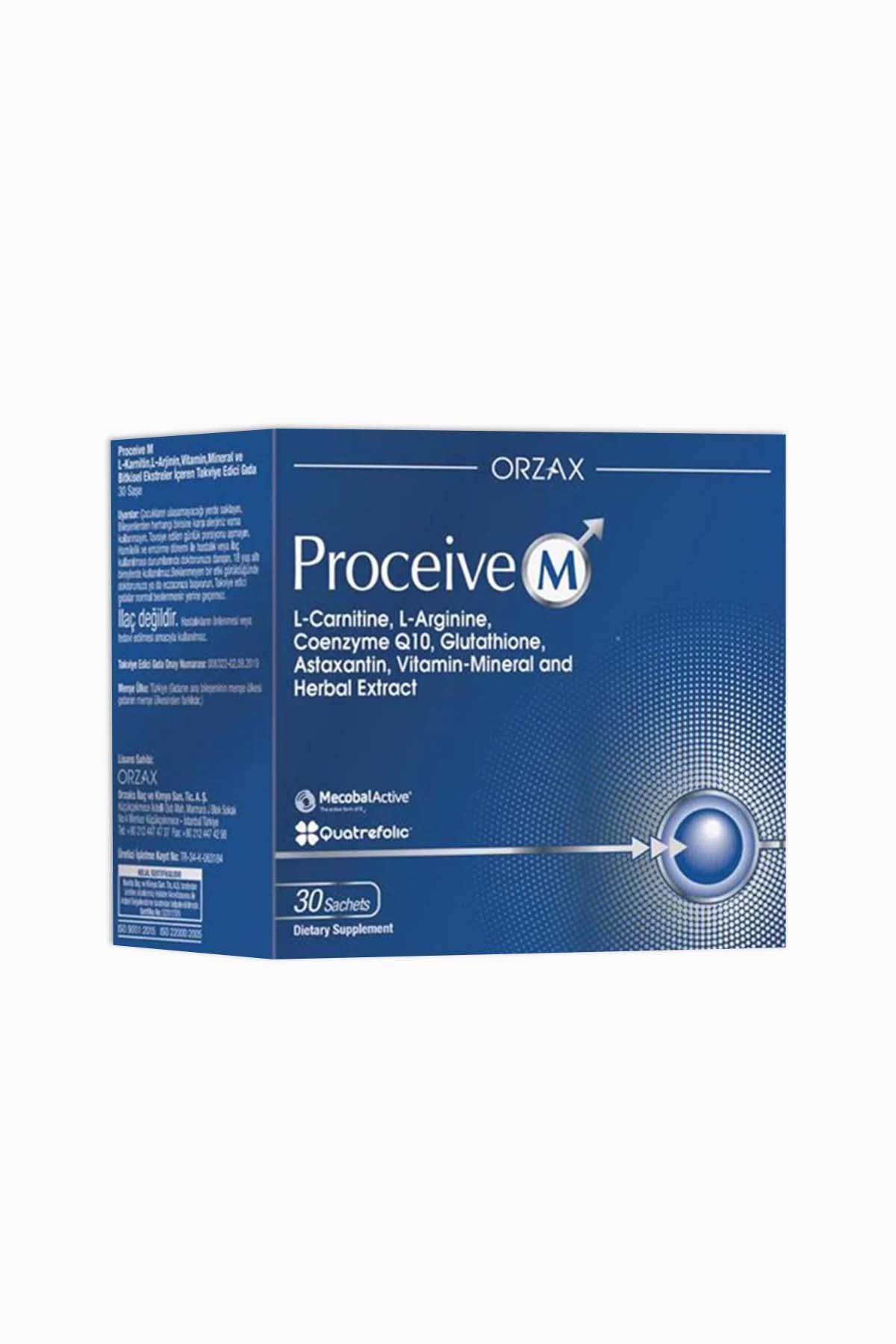 Proceive M 30 Saşe