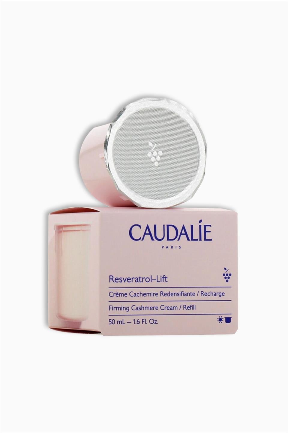 Caudalie Resveratrol Lift Firming Cashmere Cream Refill 50 ml