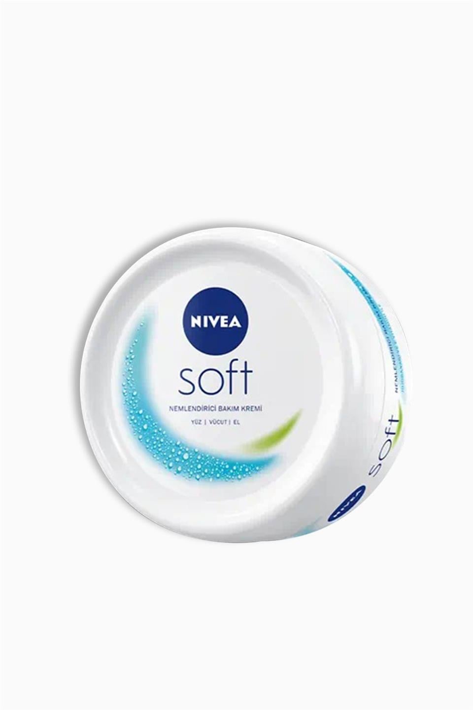 Nivea Krem Soft Vazo 200 Ml