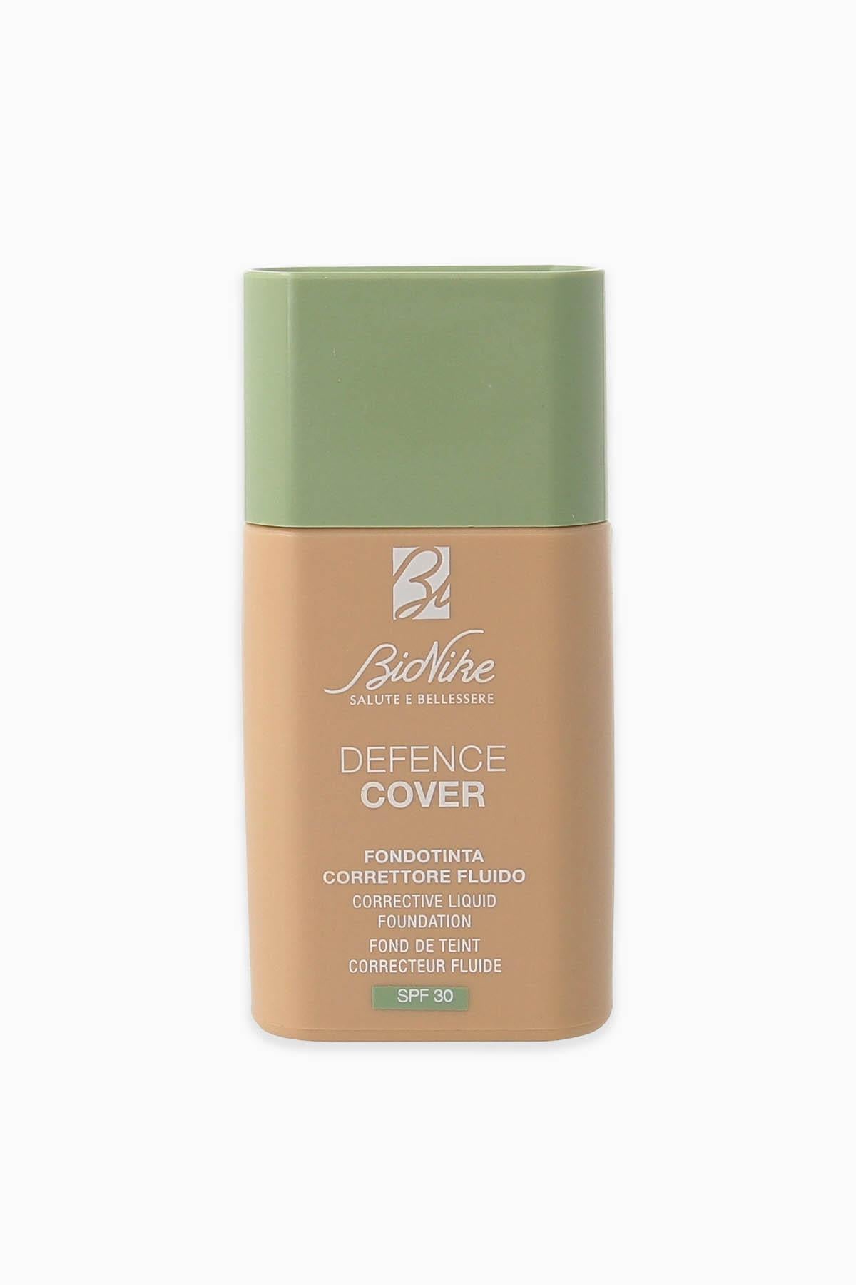 Bionike Defence Corrective Fluid Fondation Spf30 40 Ml - 102 Sable