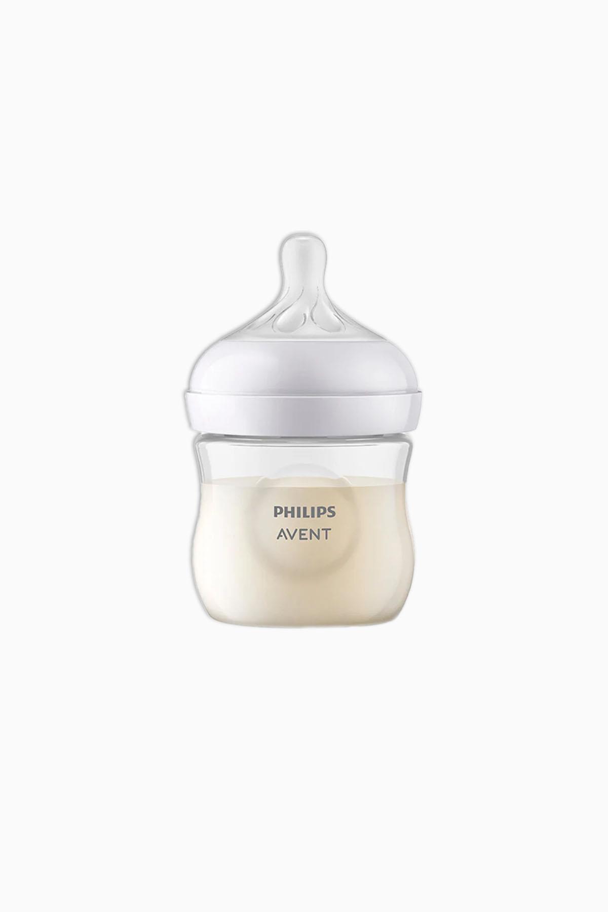 Avent Natural Response Doğal Tepkili PP Biberon 0 Ay 125 ml
