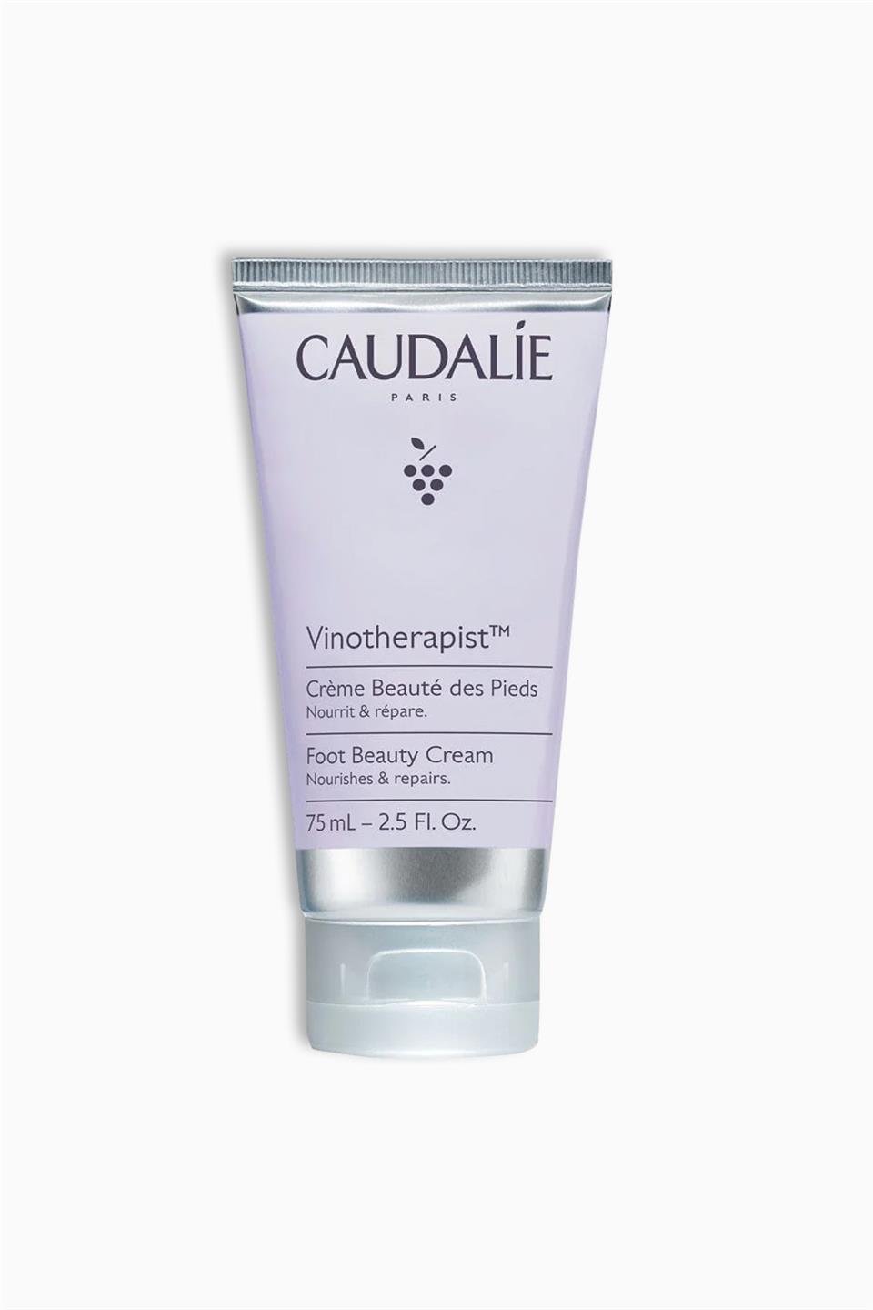 Caudalie Vinotherapist Foot Beauty Cream, 75Ml