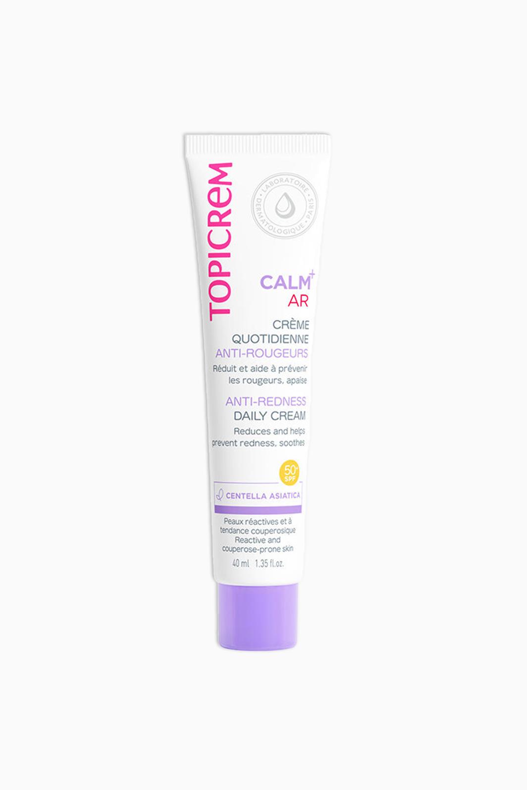 Topicrem Calm Soothing Protective Cream SPF50 40 ml
