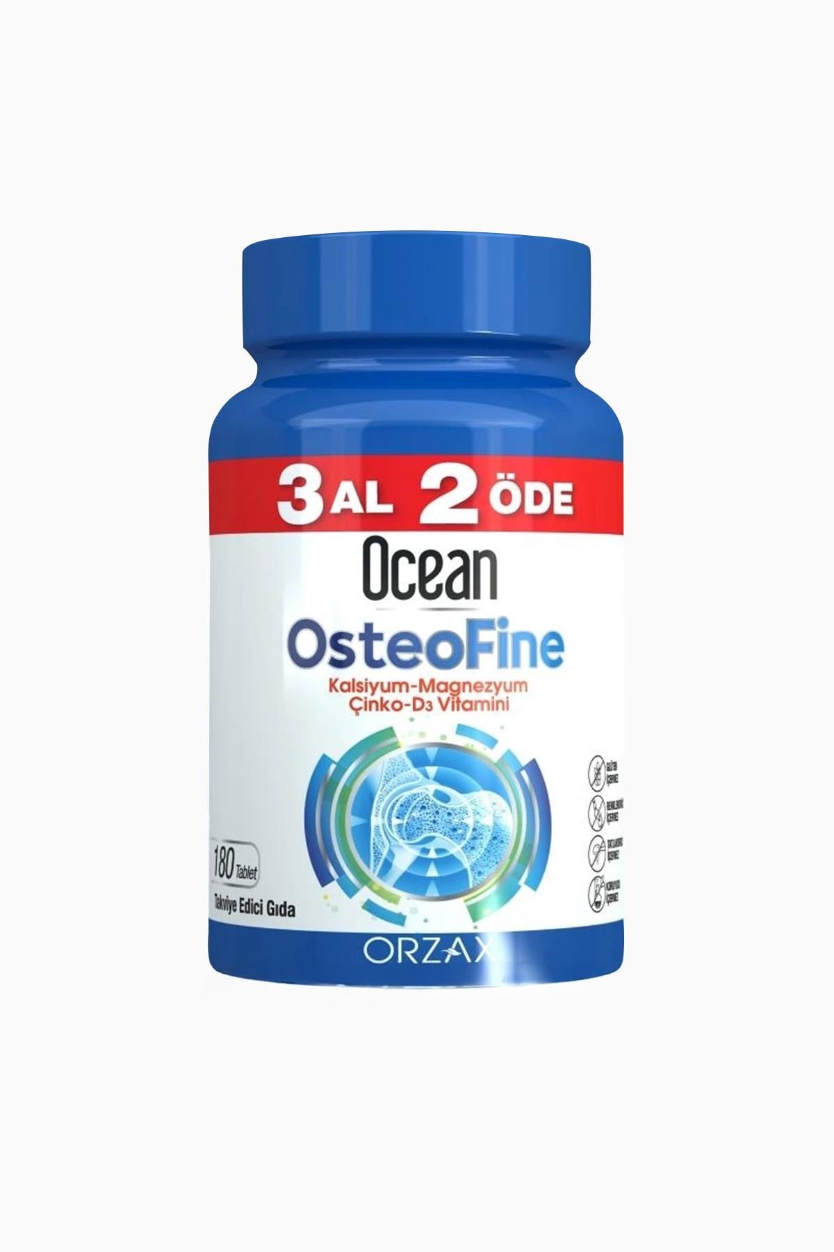 Ocean Osteofine 180 Tablet