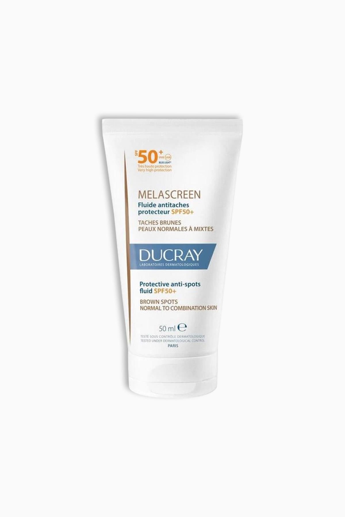 Ducray Melascreen Protective Anti-Spots Fluid SPF50 50 ml