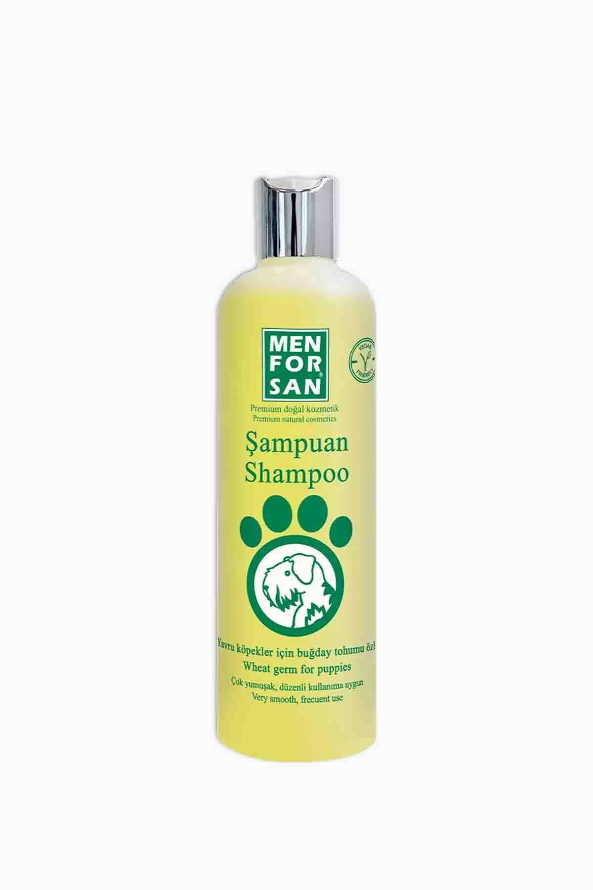 Menforsan Buğday Tohum Özlü Köpek Şampuanı 300 ml