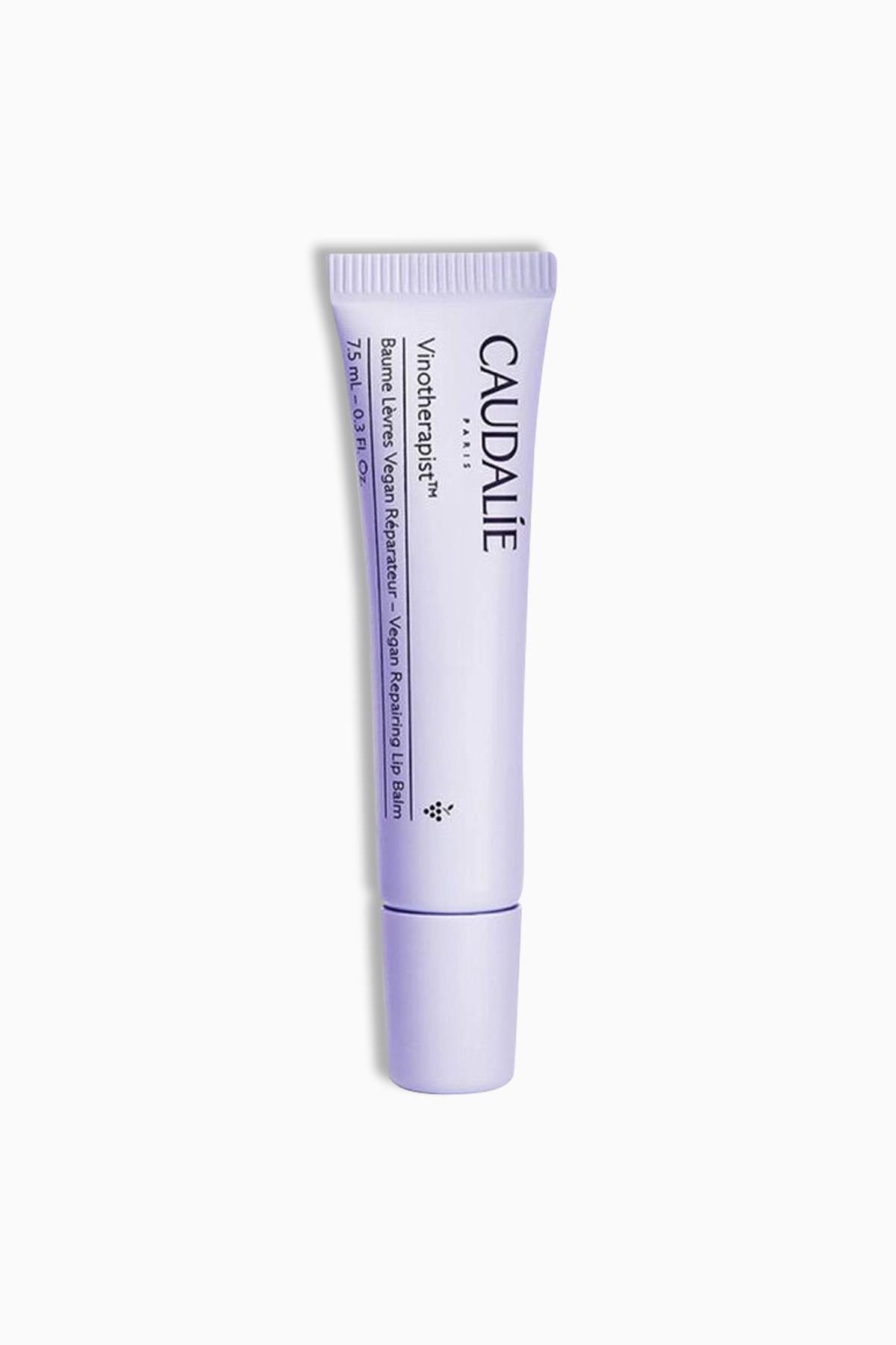 Caudalie Vegan Repairing Lip Balm Onarıcı Vegan Dudak Balmı 7.5 ml