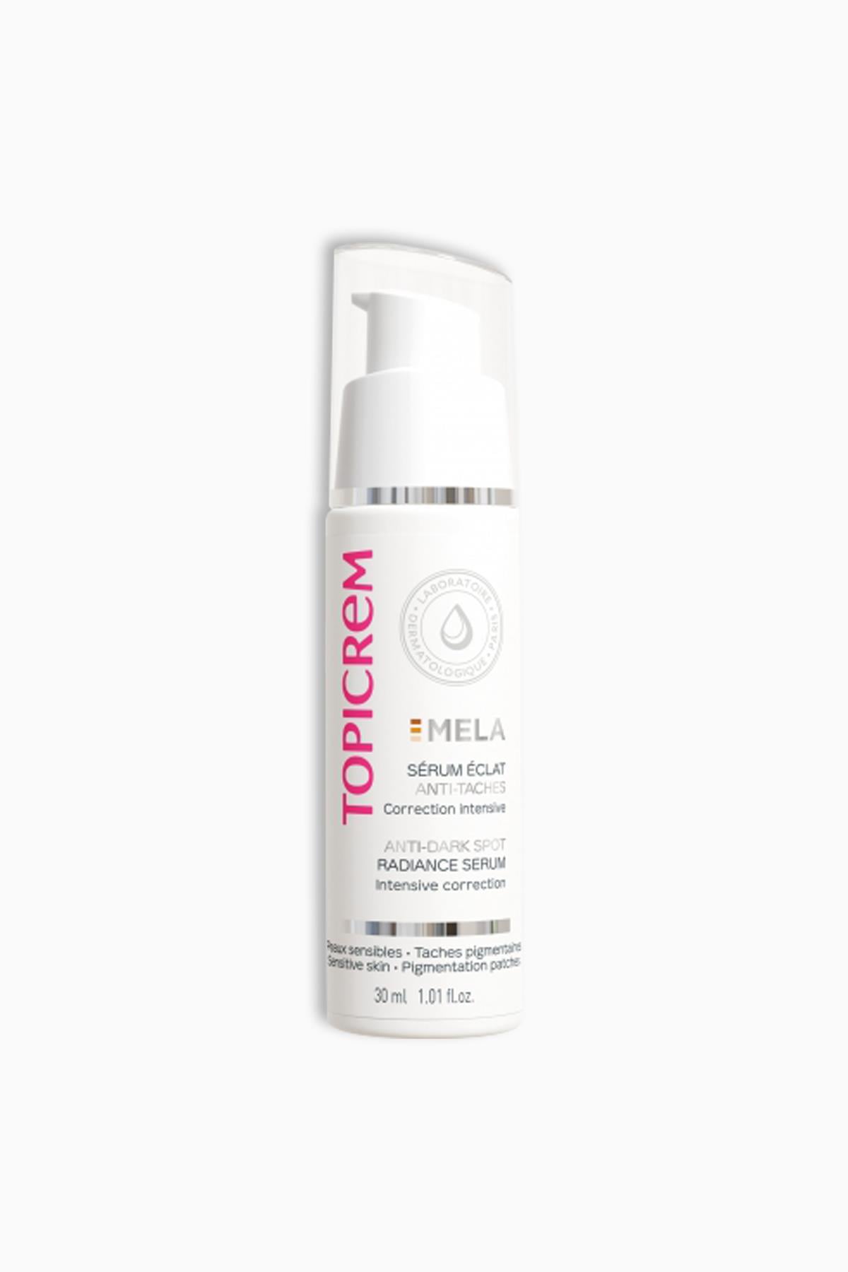 Topicrem Mela Anti-Dark Spot Radiance Serum 30 ml