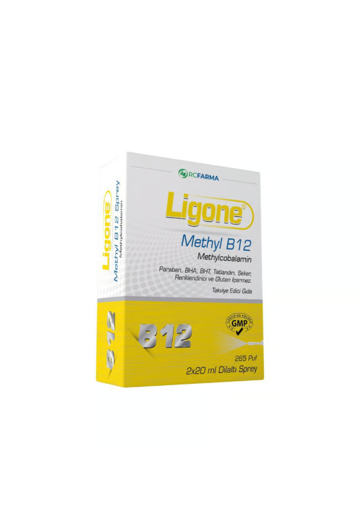 Ligone Methyl B12 Sprey 40 ml