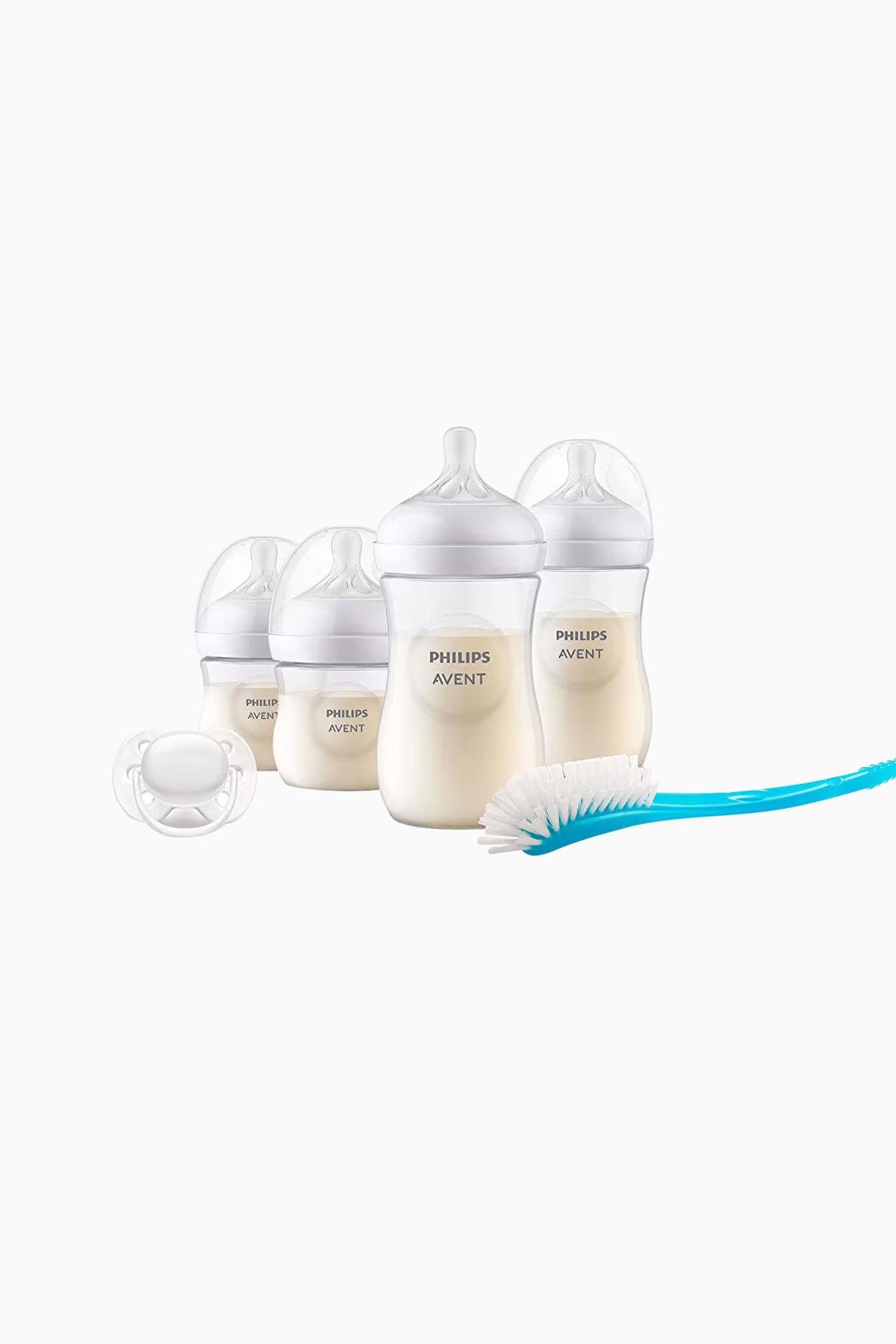 Philips Avent Natural Response Yenidoğan Seti SCD838/11