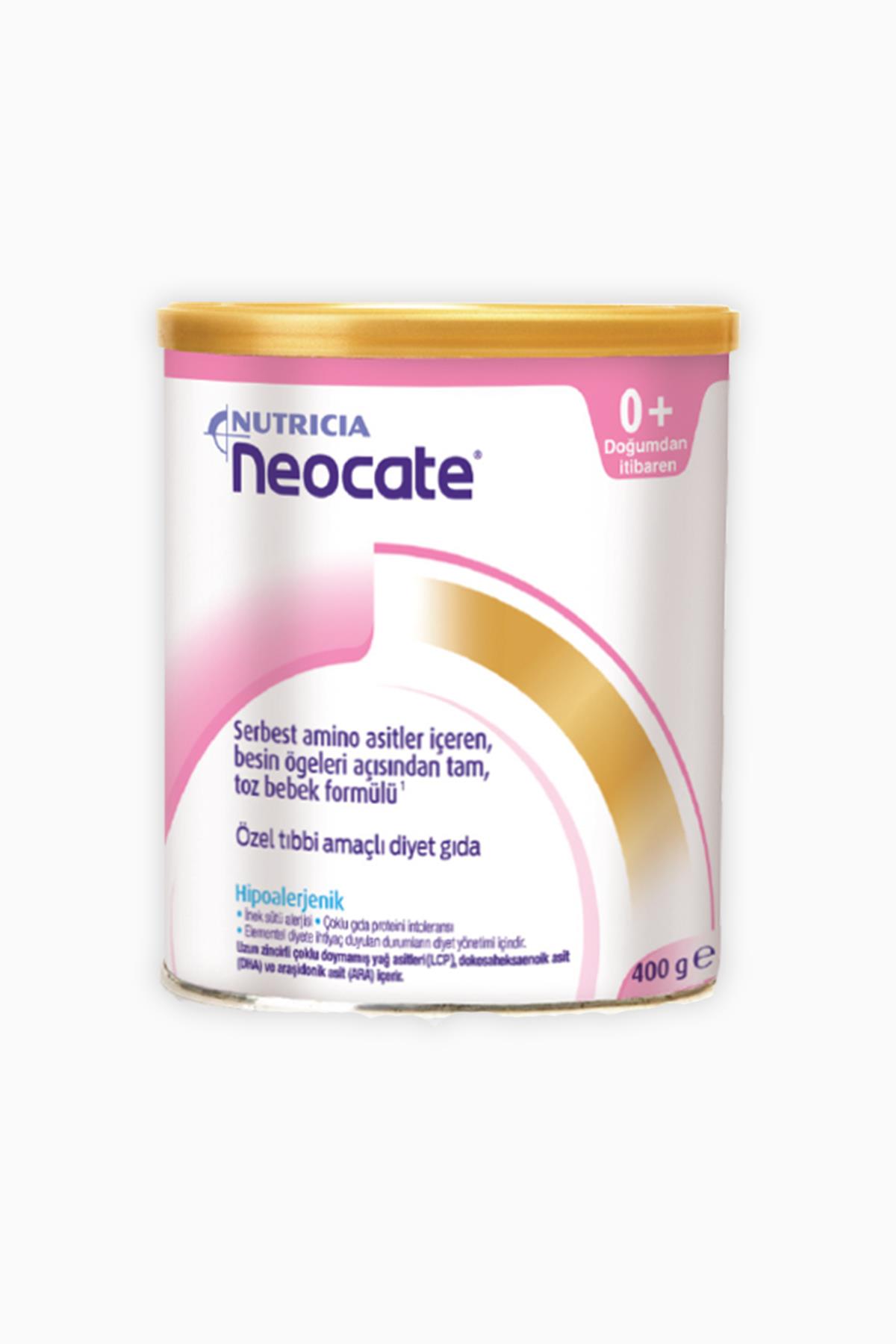 Nutrıcıa Neocate 400Gr